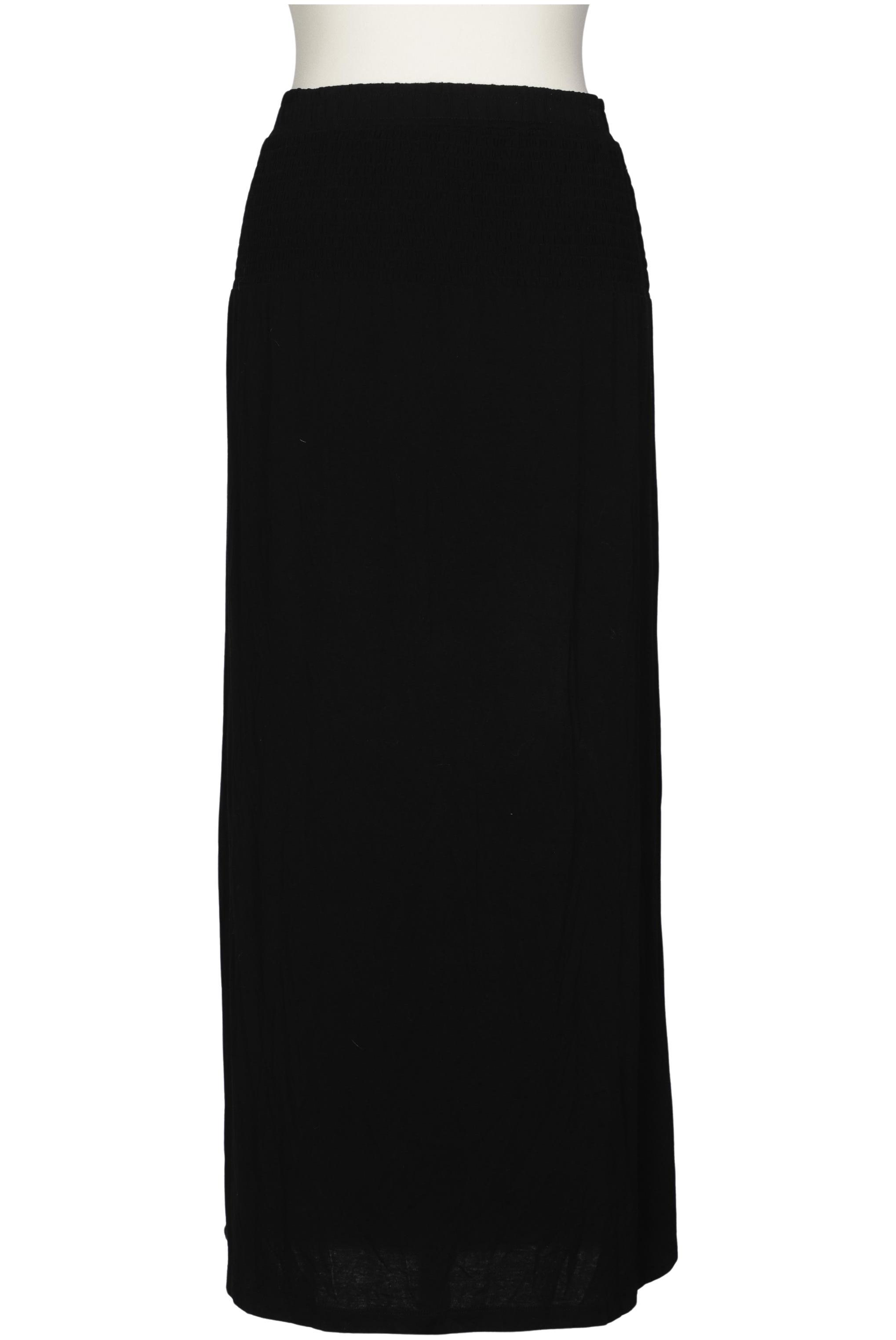 

Ulla Popken Damen Rock, schwarz, Gr. 46