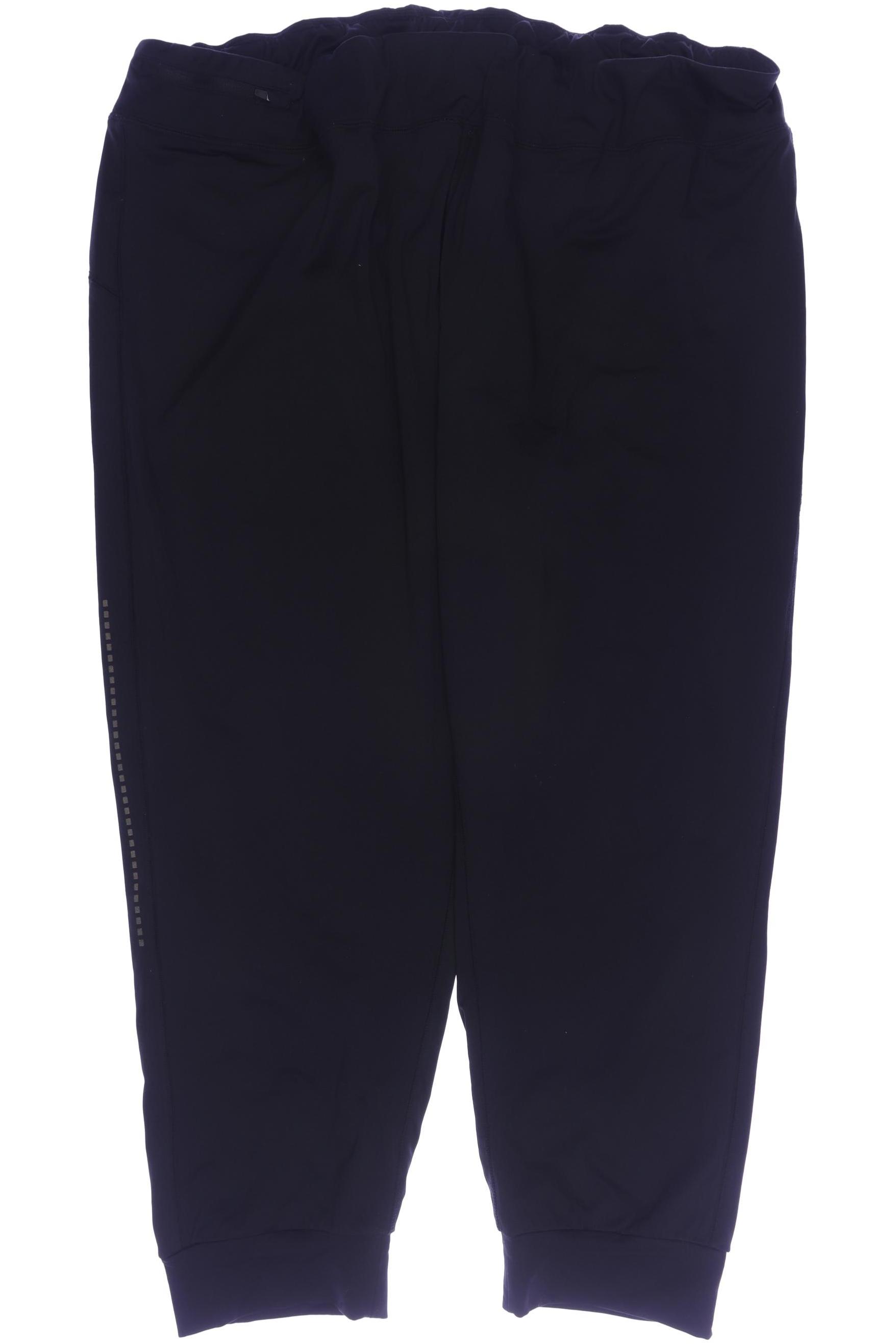 

Ulla Popken Damen Stoffhose, schwarz, Gr. 58