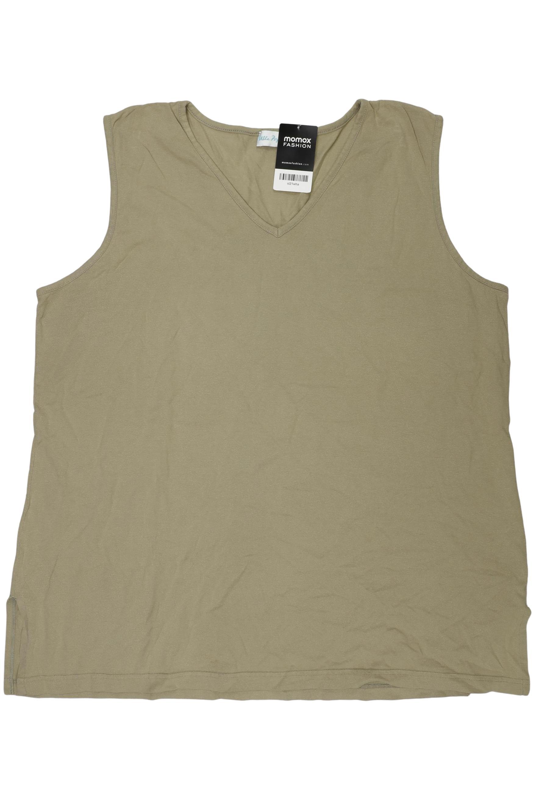 

Ulla Popken Damen Top, beige, Gr. 50