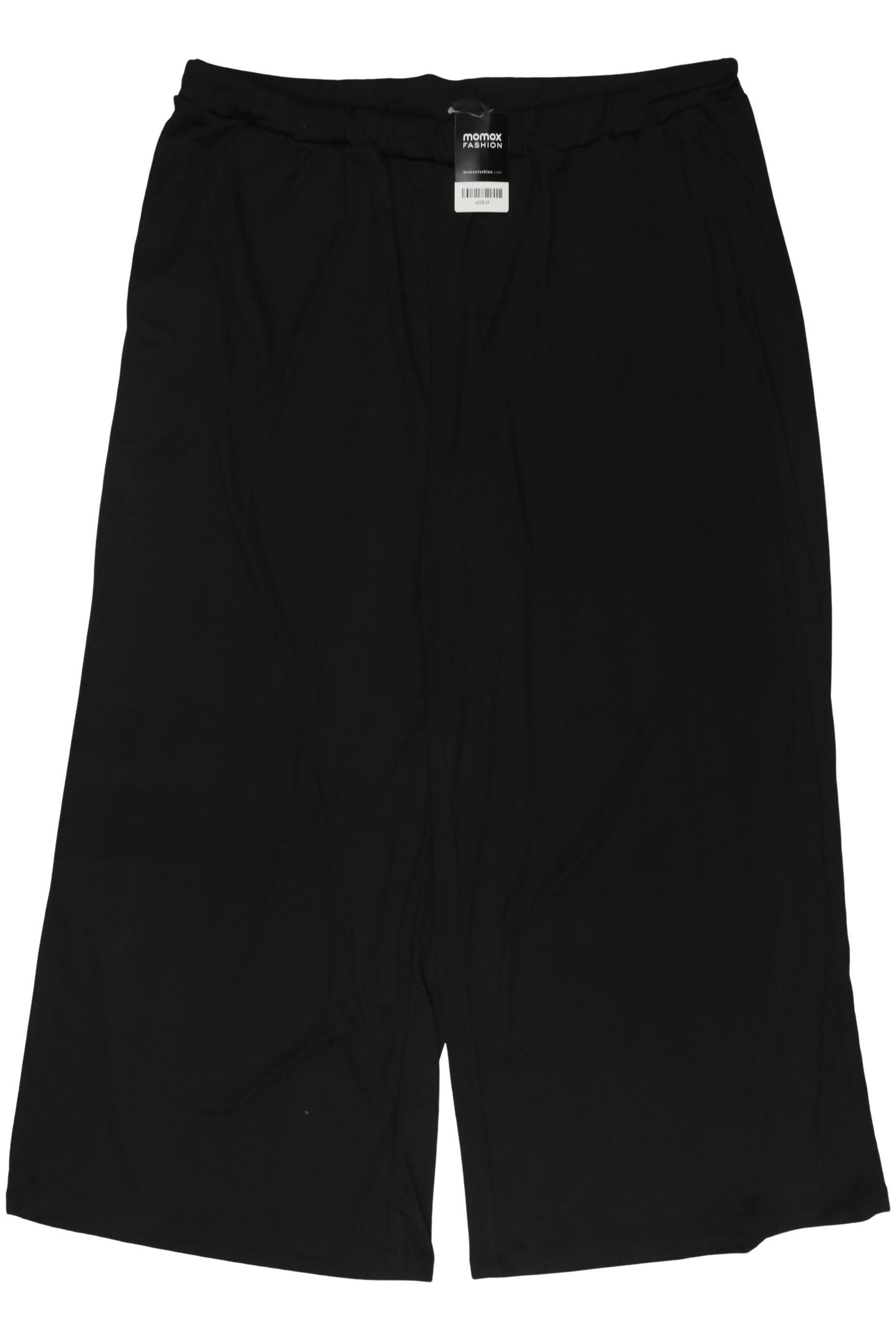 

Ulla Popken Damen Stoffhose, schwarz, Gr. 40