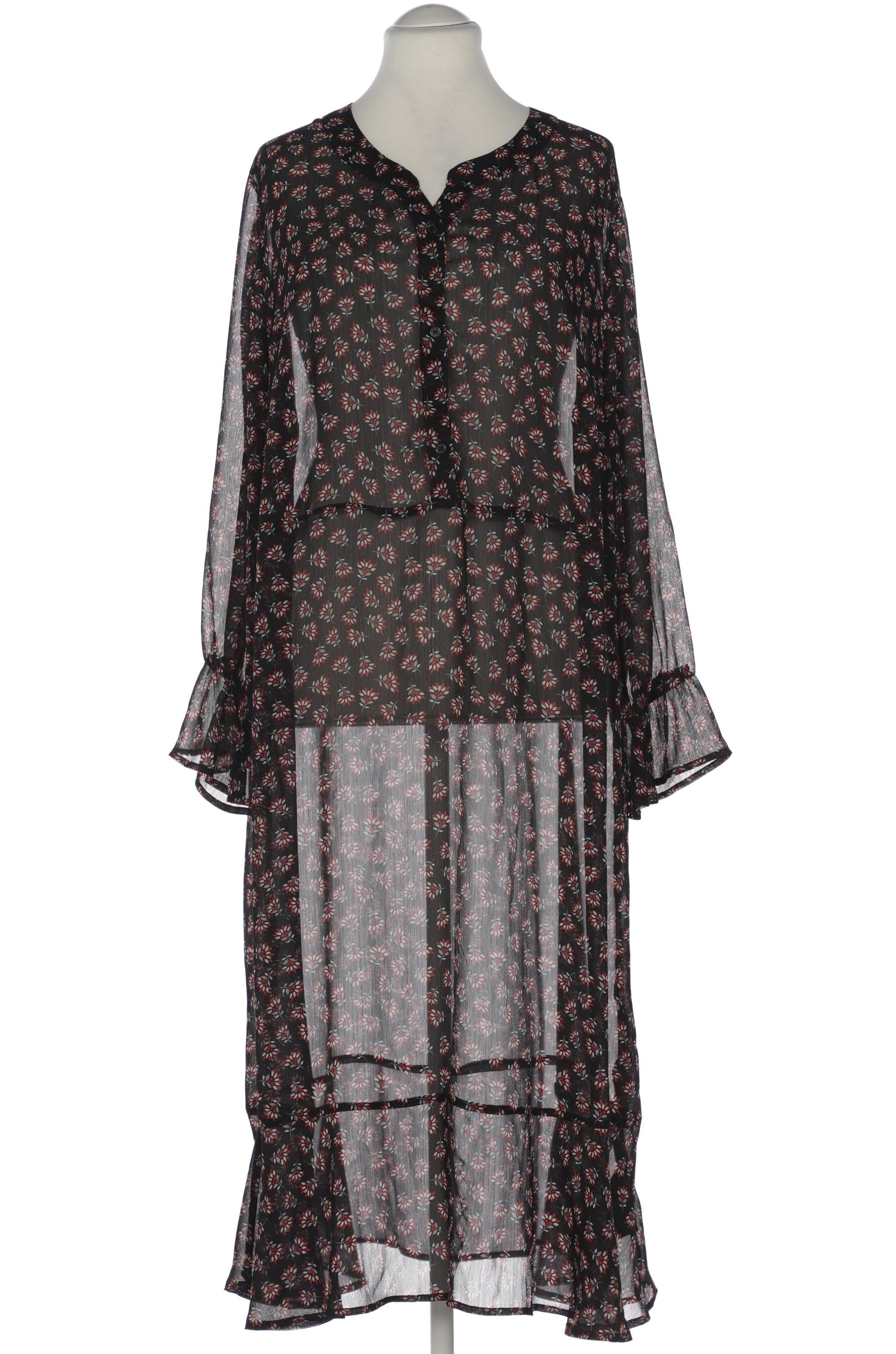 

Ulla Popken Damen Kleid, schwarz, Gr. 52