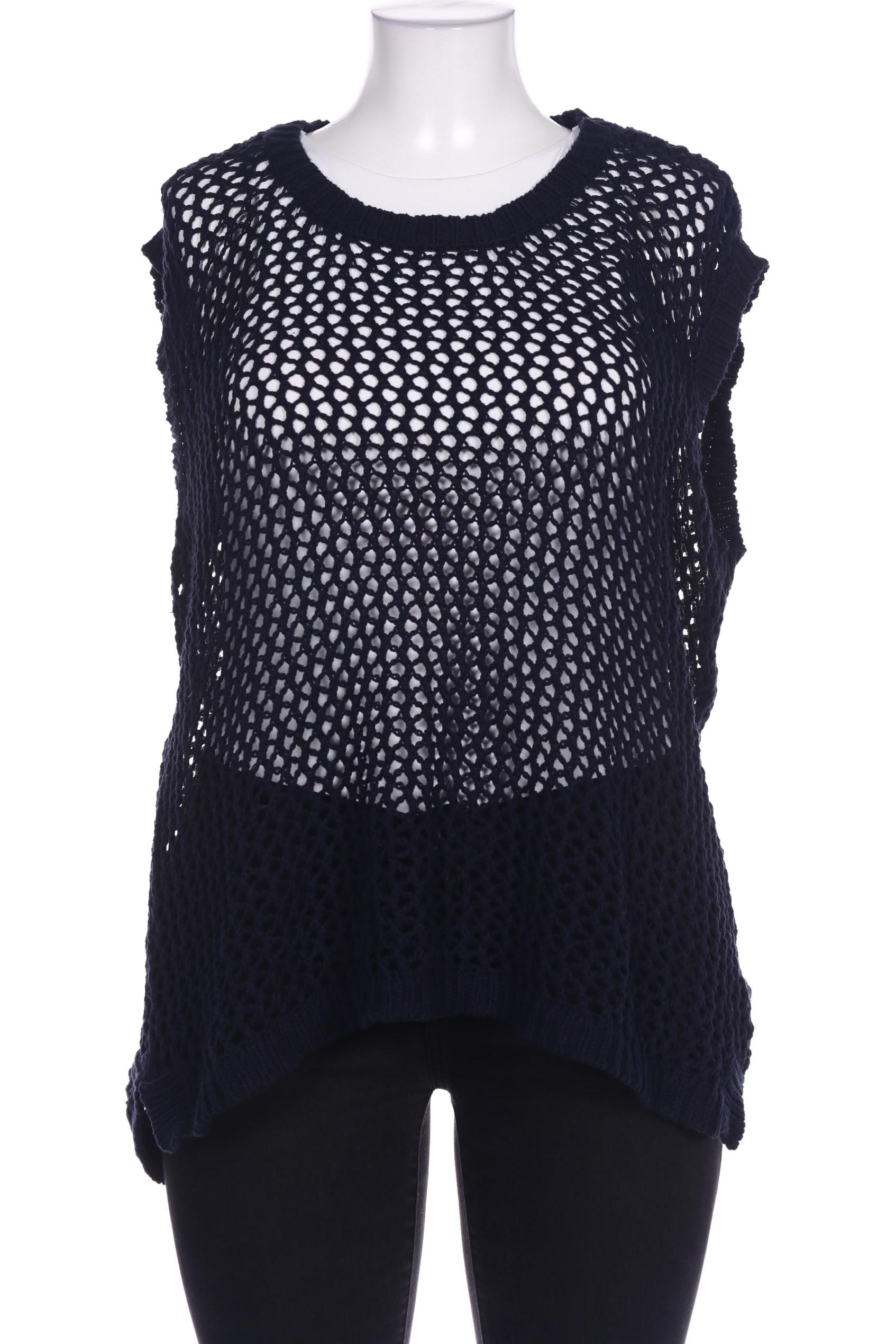 

Ulla Popken Damen Pullover, marineblau, Gr. 46