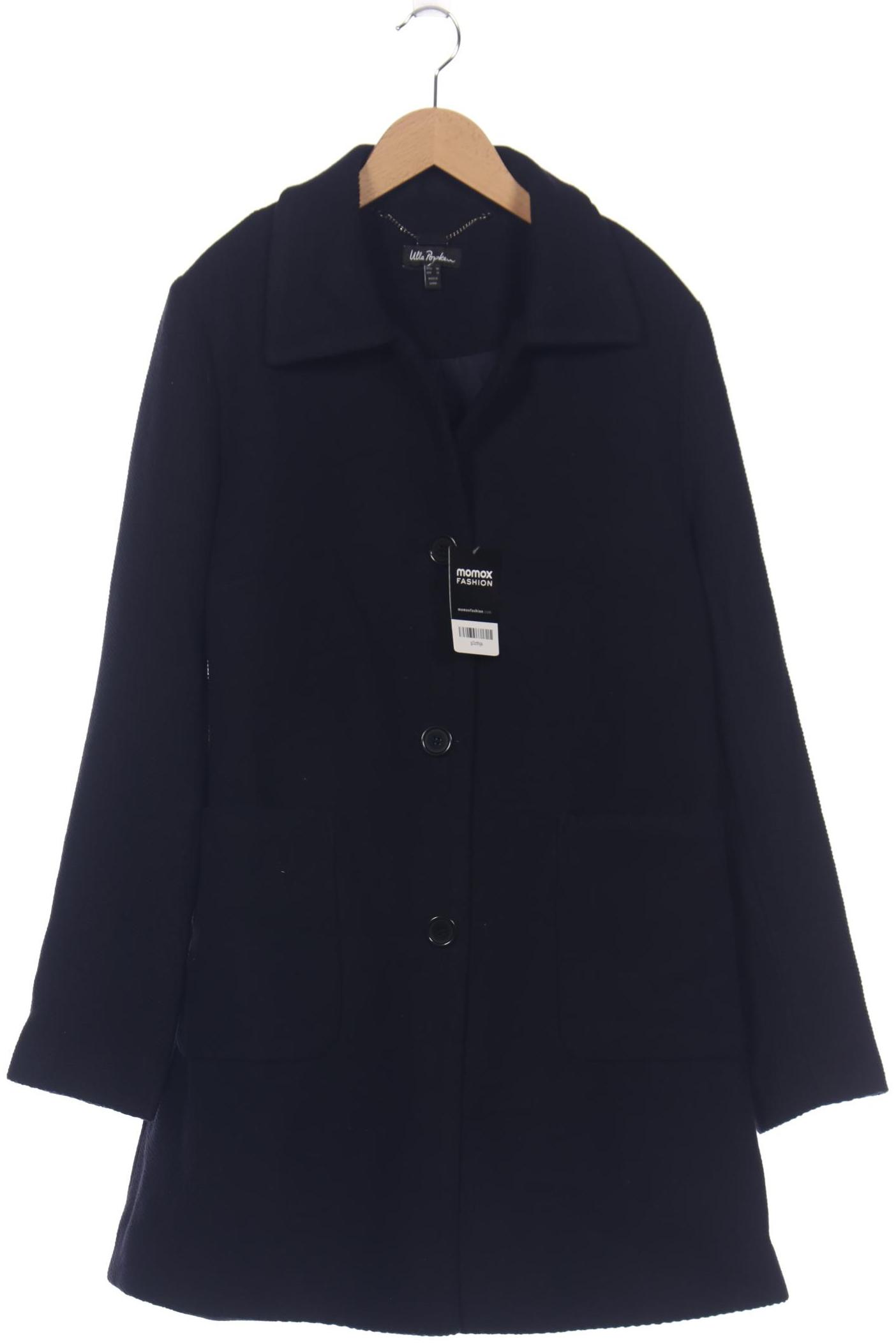 

Ulla Popken Damen Mantel, marineblau, Gr. 42