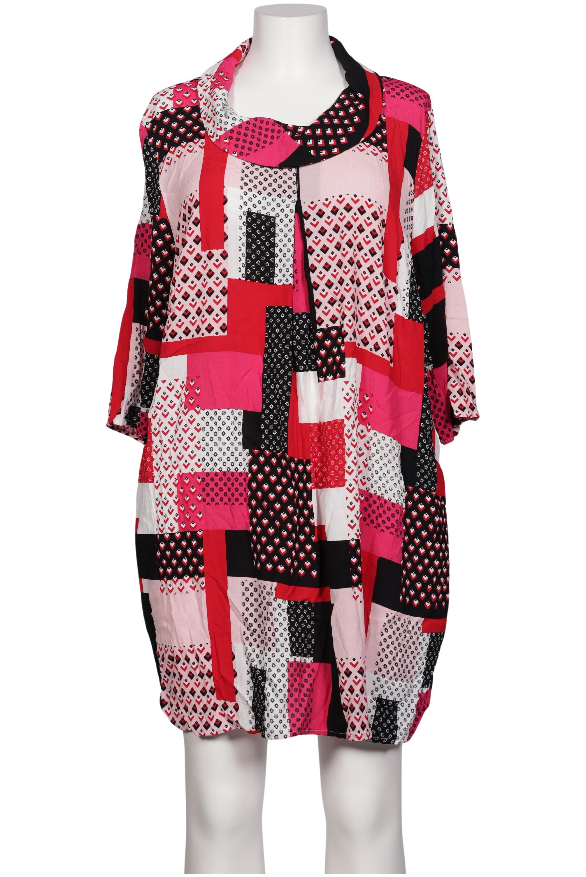 

Ulla Popken Damen Kleid, mehrfarbig, Gr. 54