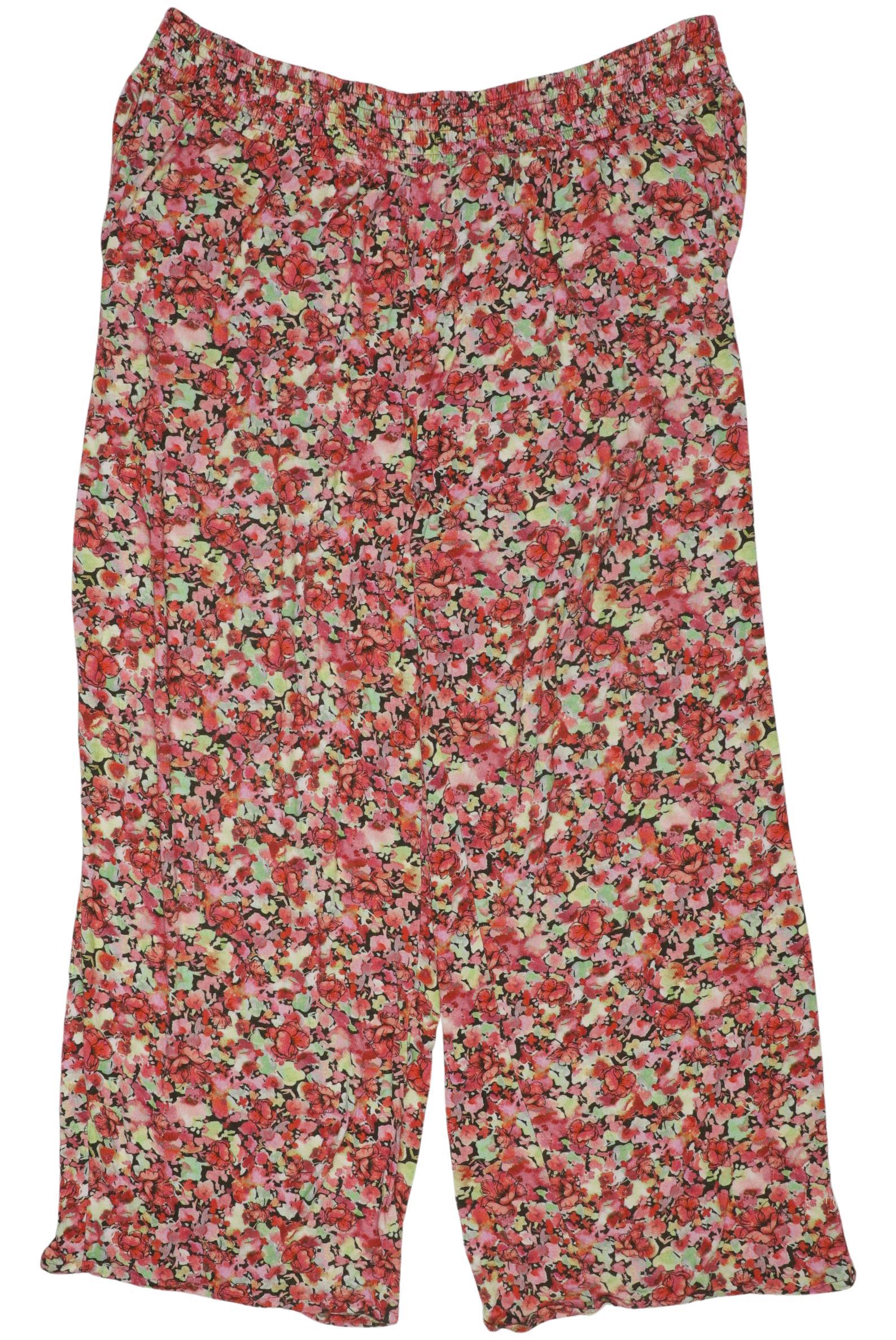 

Ulla Popken Damen Stoffhose, rot, Gr. 50