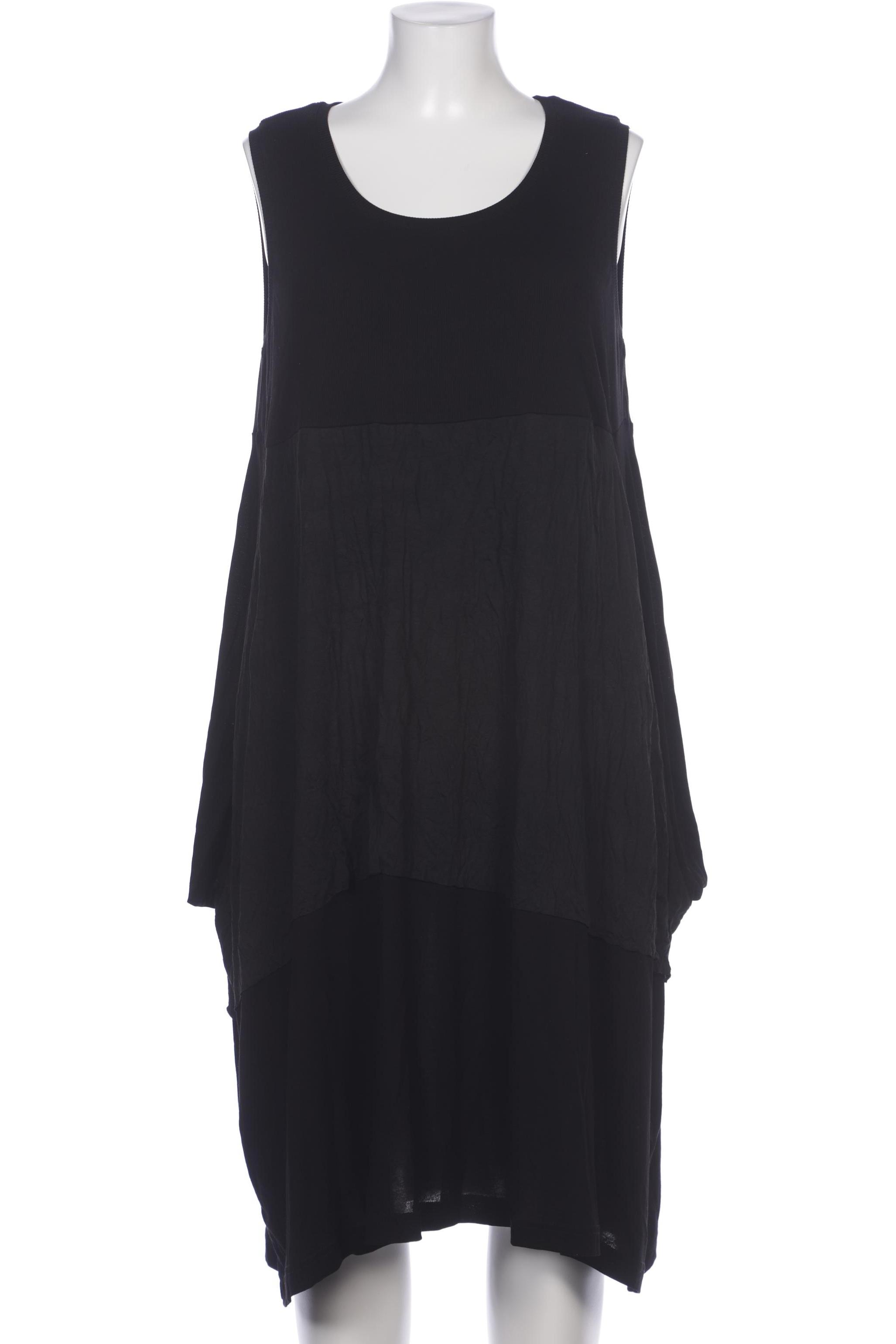 

Ulla Popken Damen Kleid, schwarz, Gr. 46
