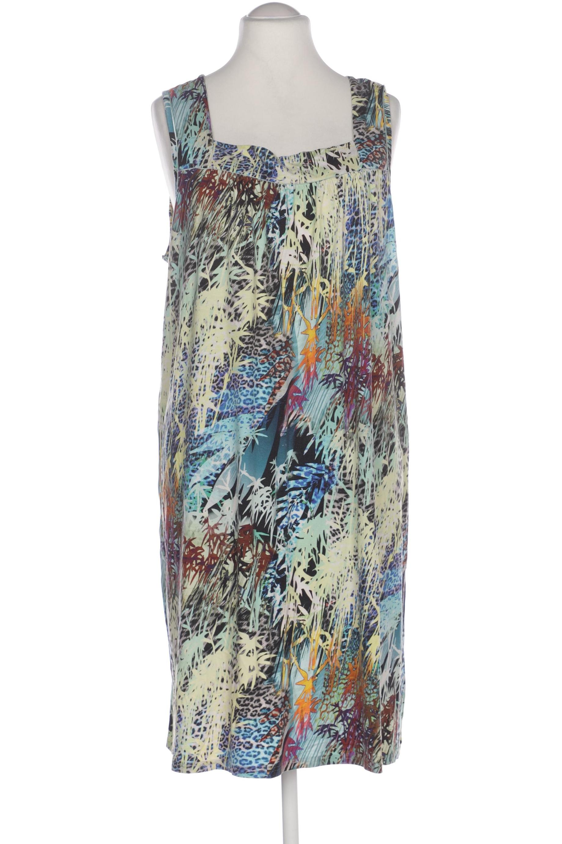 

Ulla Popken Damen Kleid, mehrfarbig, Gr. 52