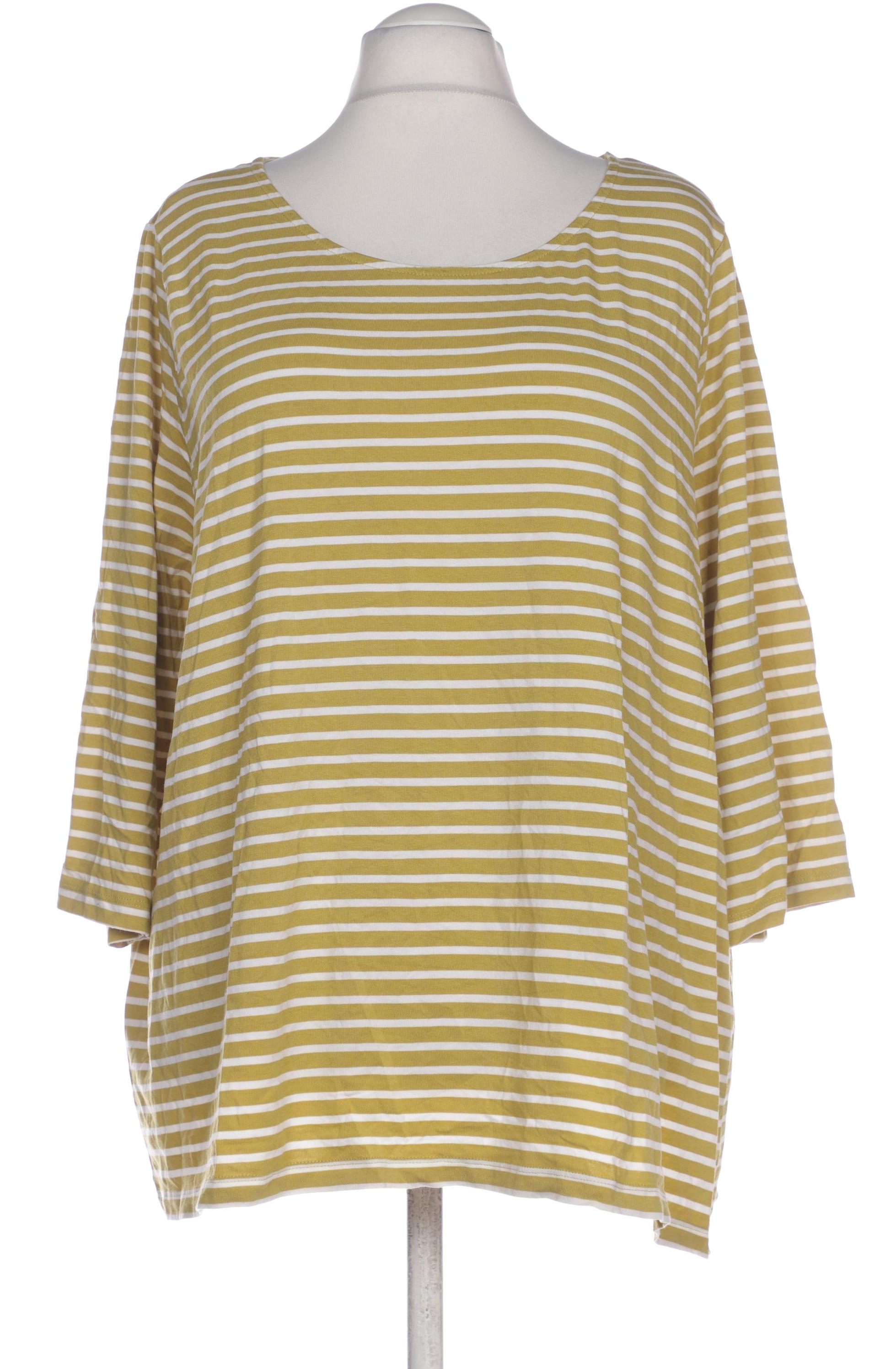 

Ulla Popken Damen T-Shirt, hellgrün, Gr. 54