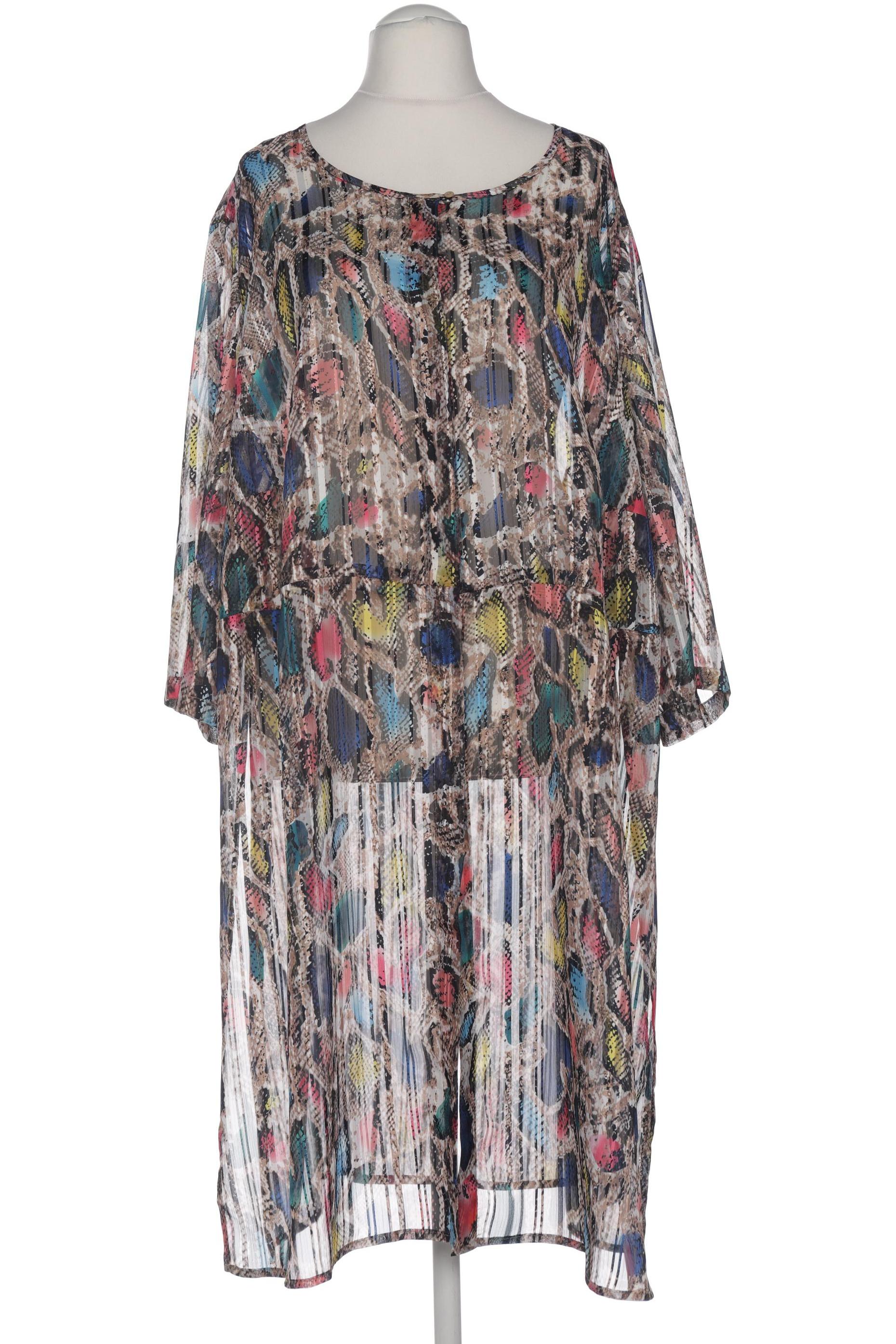 

Ulla Popken Damen Bluse, mehrfarbig, Gr. 56