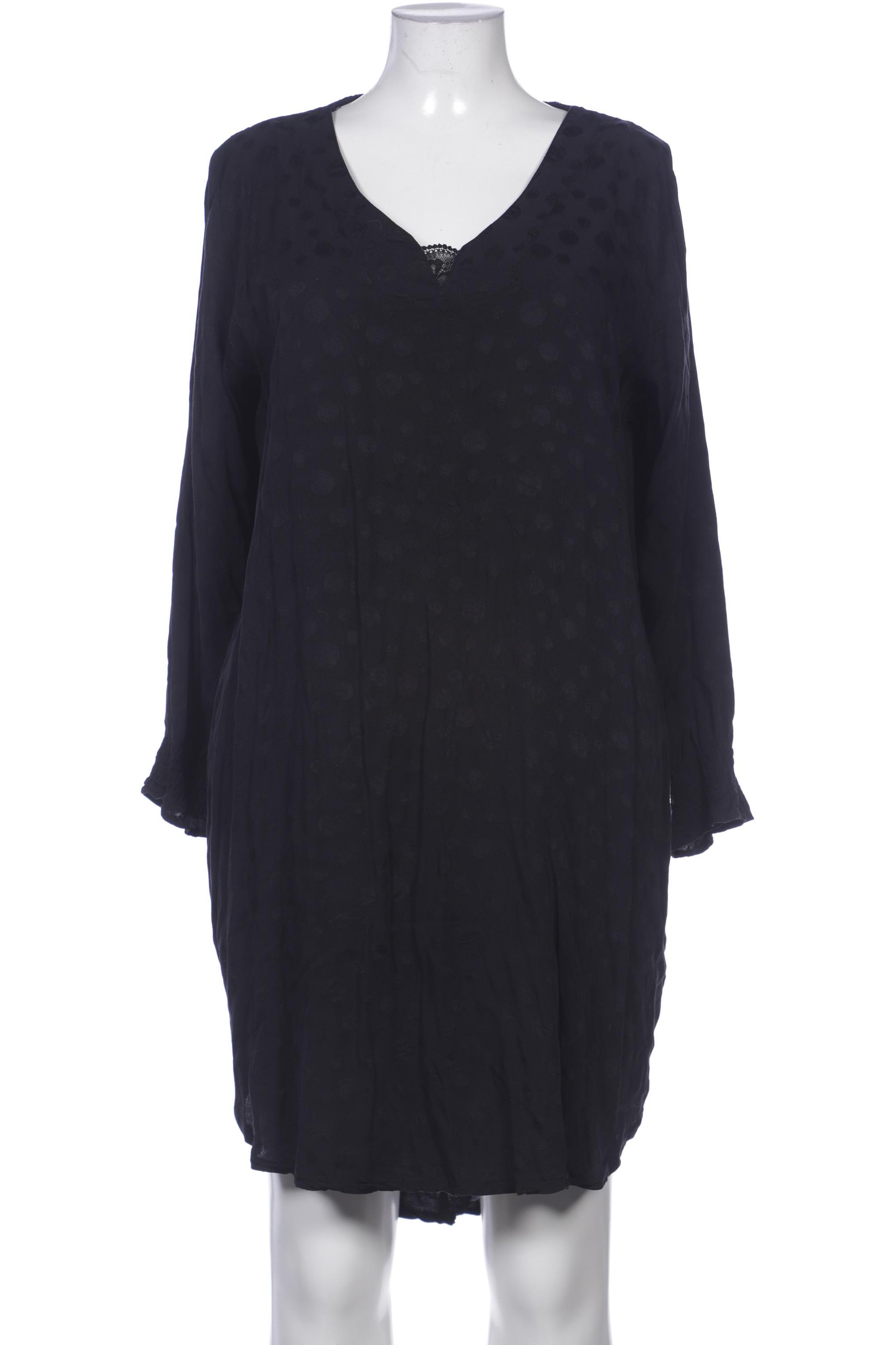 

Ulla Popken Damen Kleid, schwarz, Gr. 46