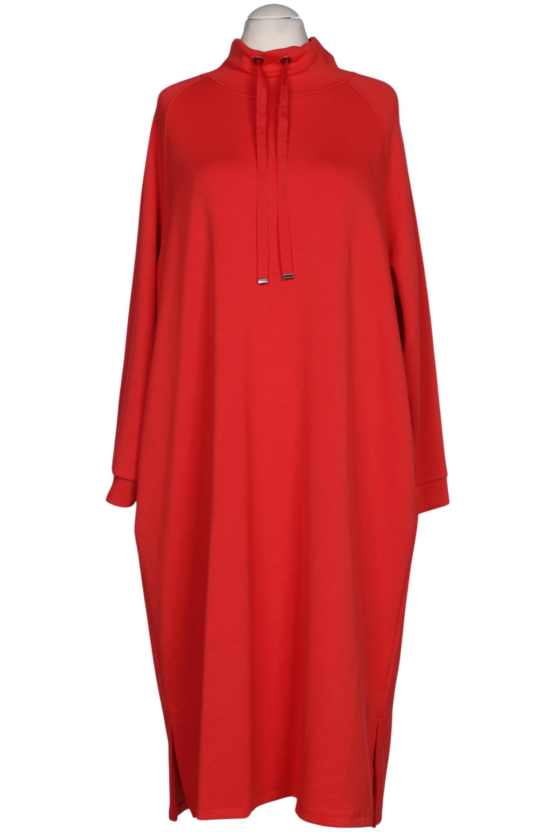 

Ulla Popken Damen Kleid, rot, Gr. 48
