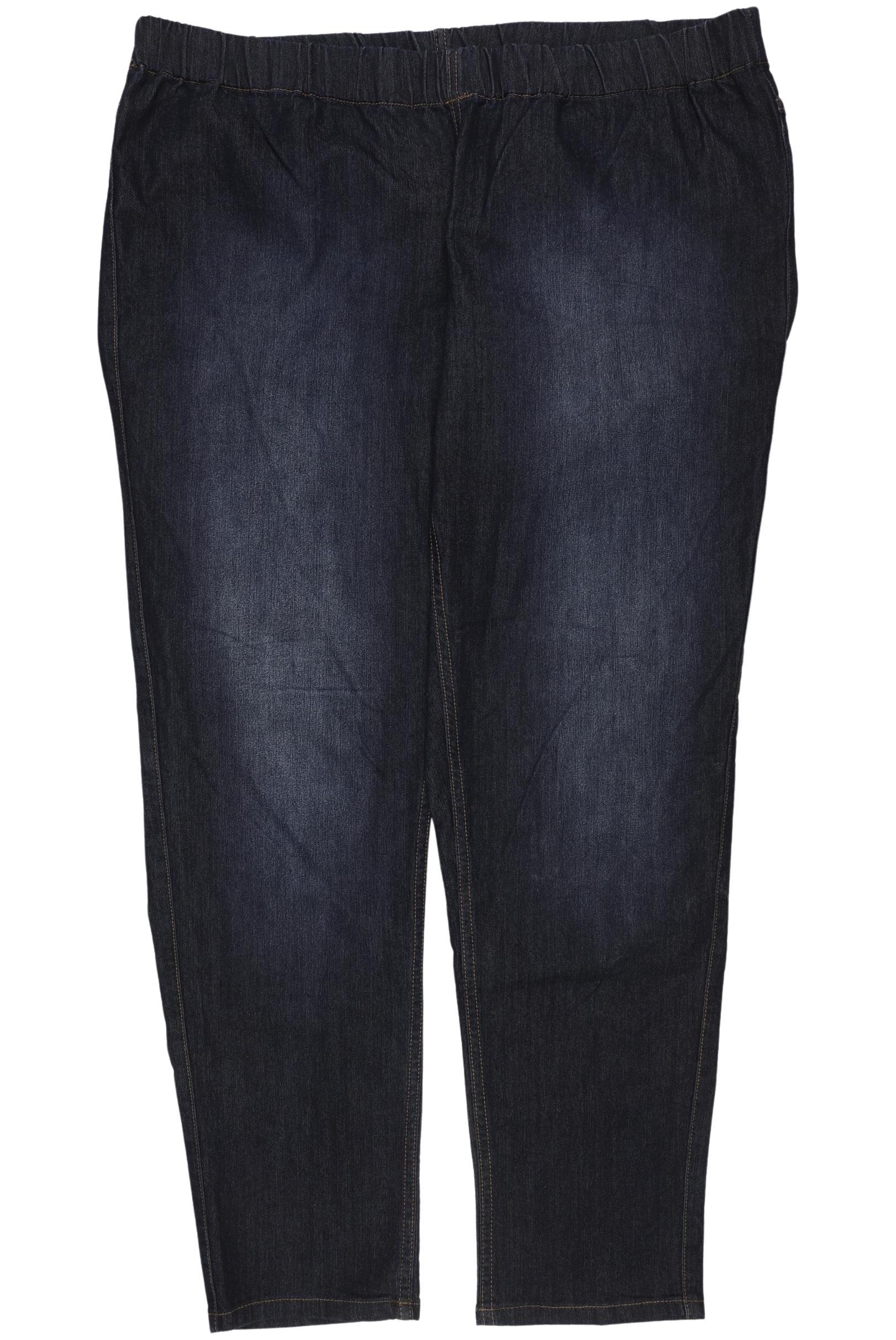 

Ulla Popken Damen Jeans, blau, Gr. 48