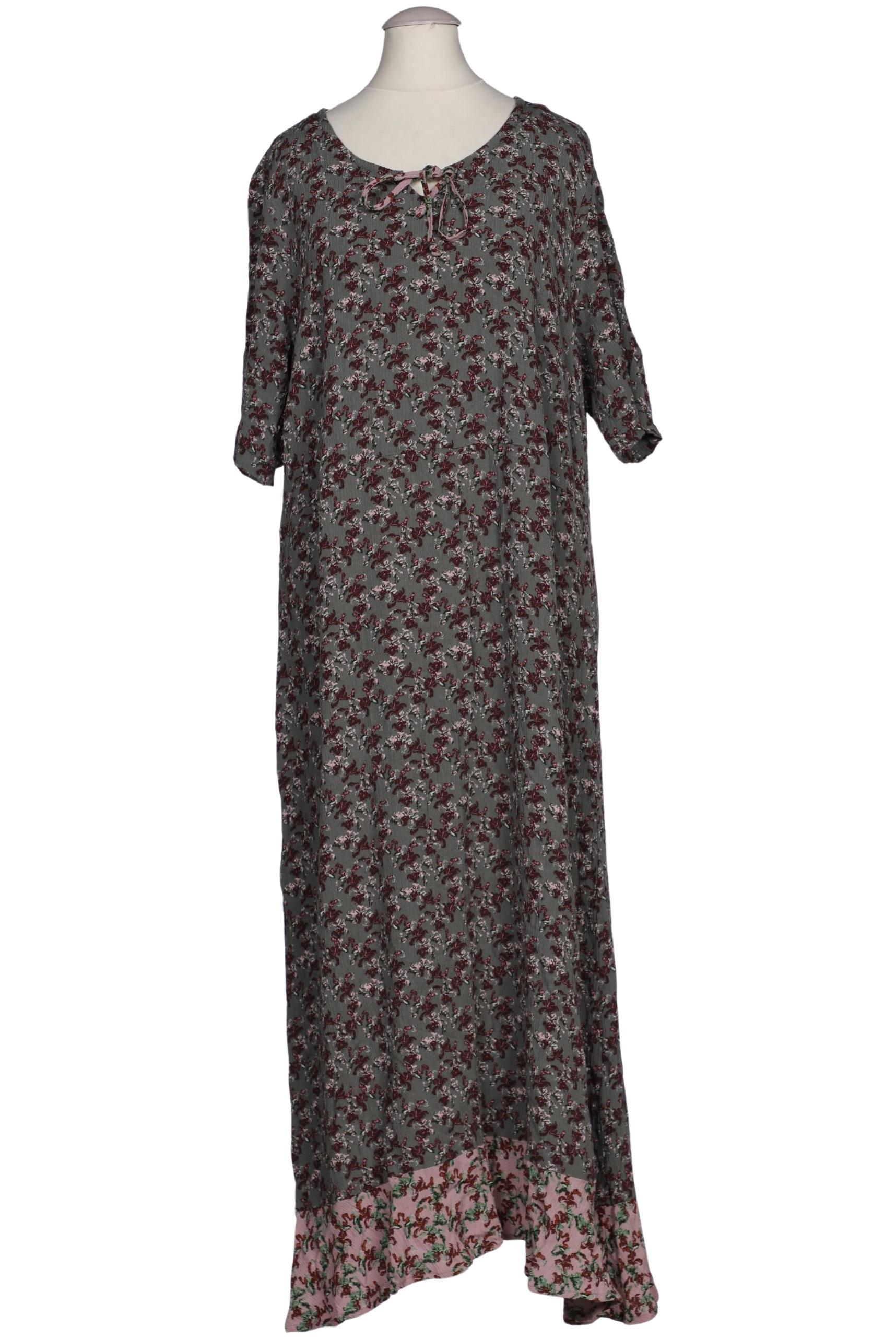 

Ulla Popken Damen Kleid, mehrfarbig, Gr. 44
