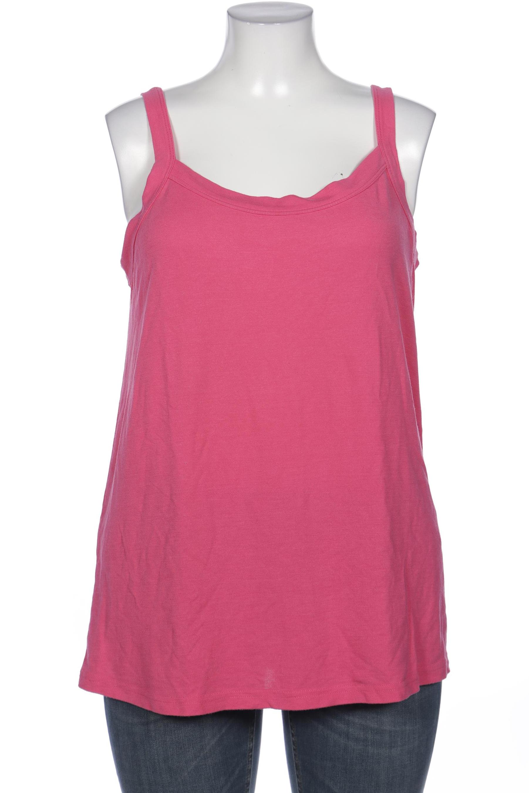 

Ulla Popken Damen Top, pink