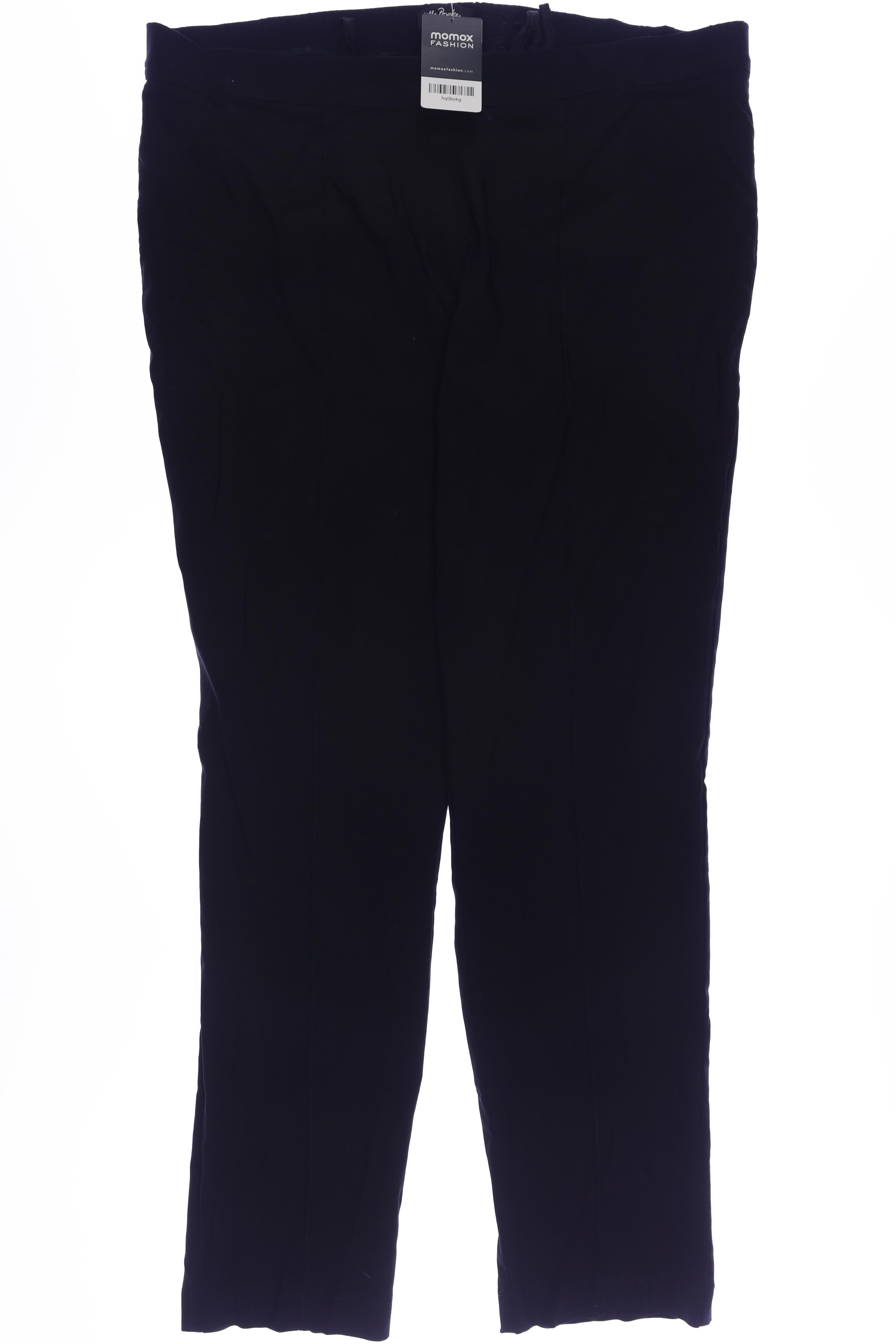 

Ulla Popken Damen Stoffhose, schwarz, Gr. 50