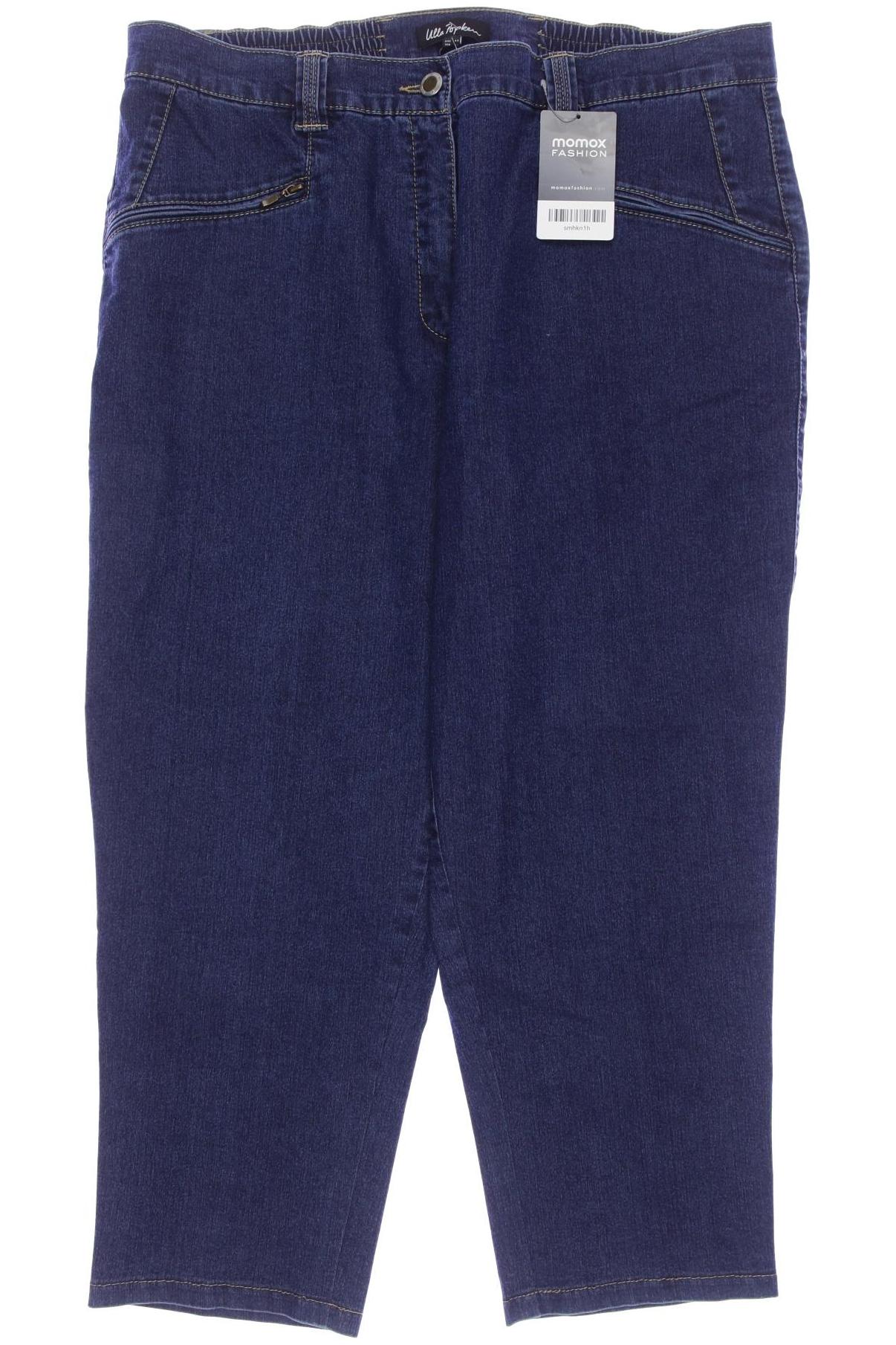 

Ulla Popken Damen Jeans, marineblau, Gr. 44