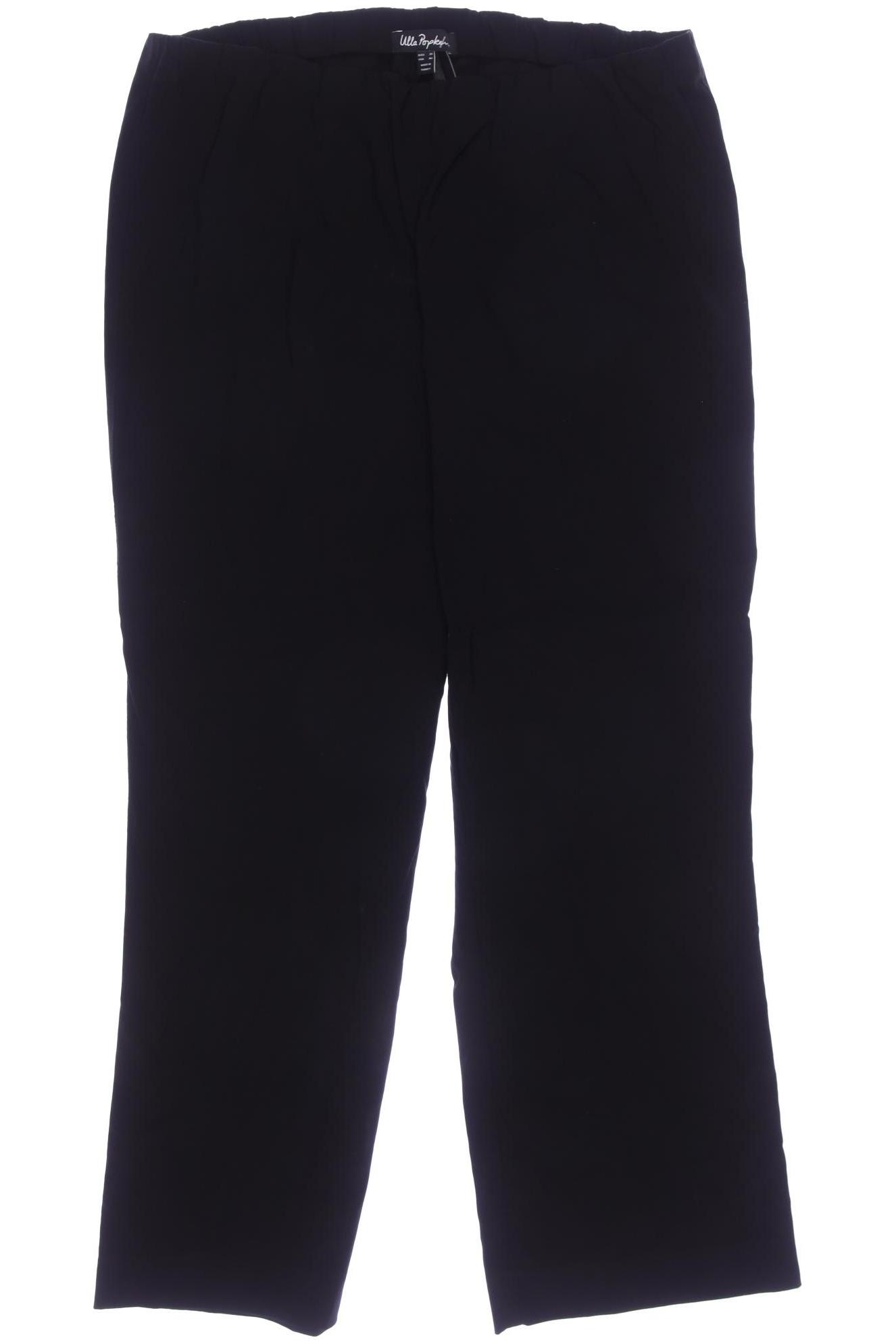 

Ulla Popken Damen Stoffhose, schwarz, Gr. 23