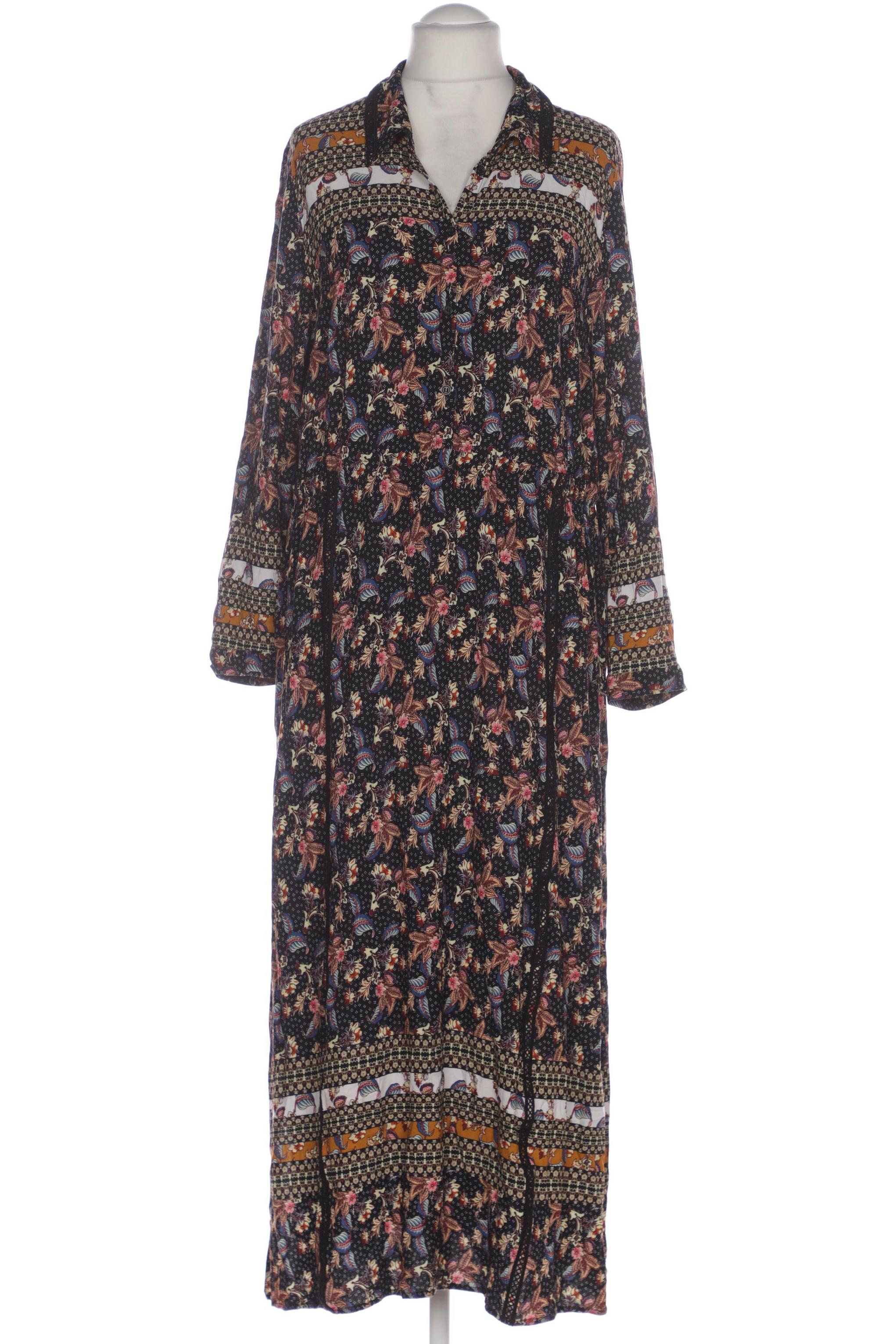 

Ulla Popken Damen Kleid, mehrfarbig, Gr. 46