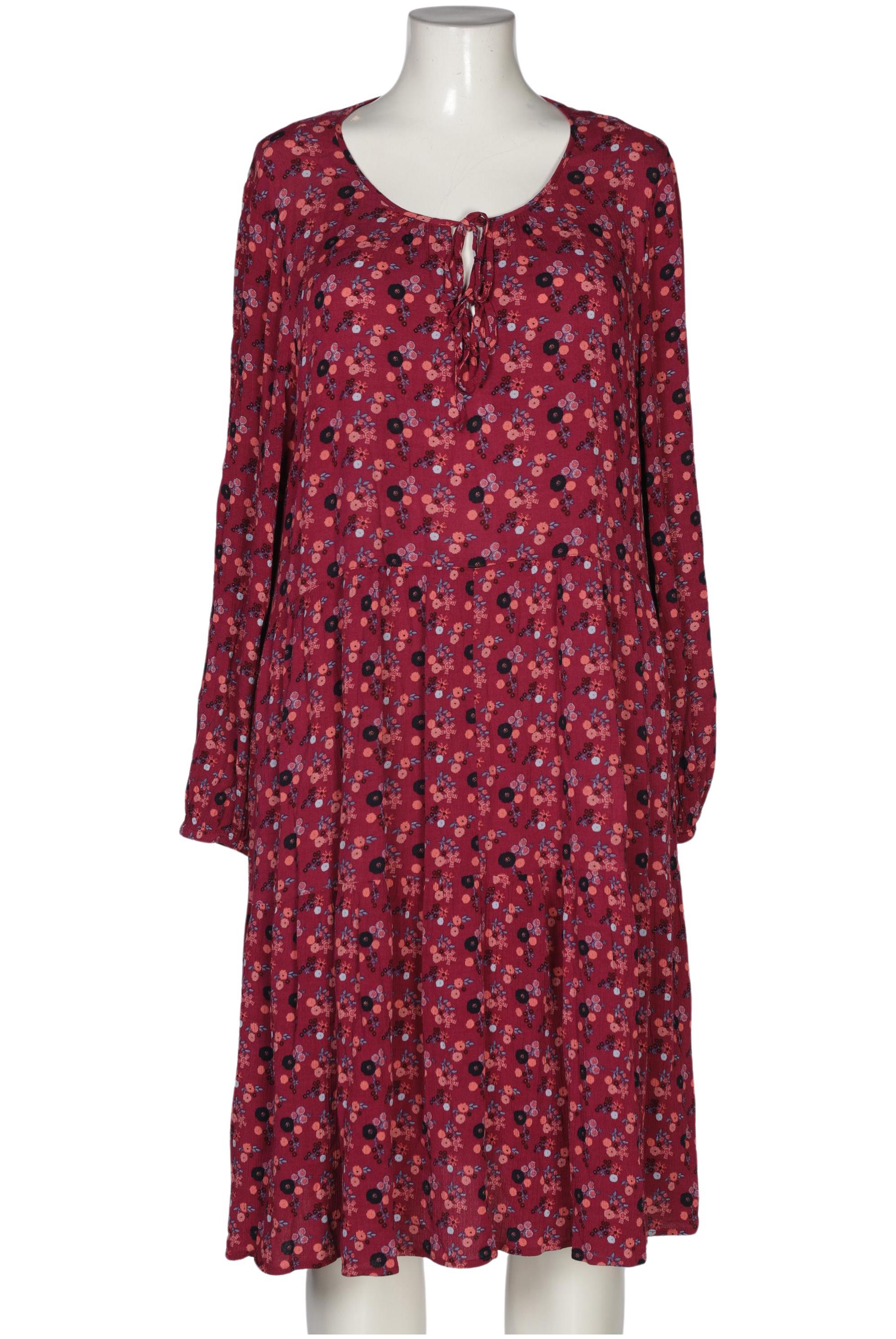

Ulla Popken Damen Kleid, pink, Gr. 46