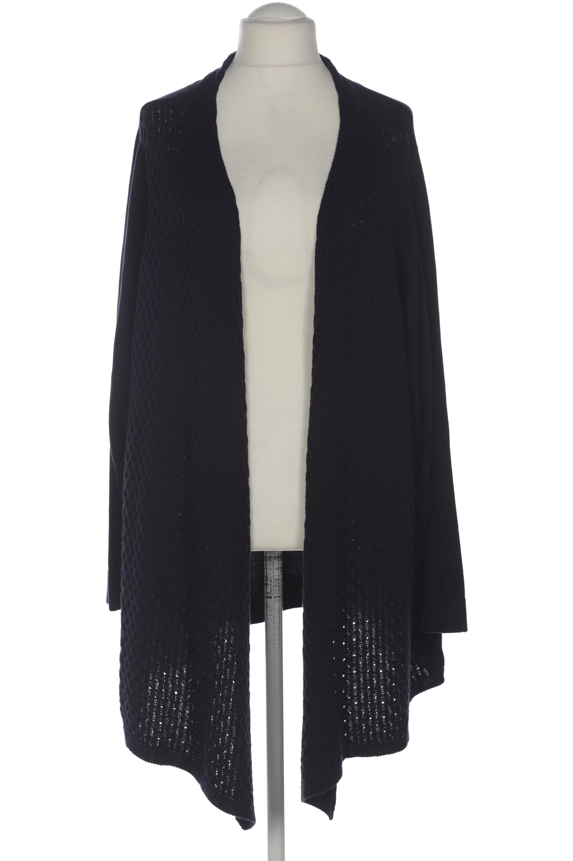 

Ulla Popken Damen Strickjacke, marineblau, Gr. 58