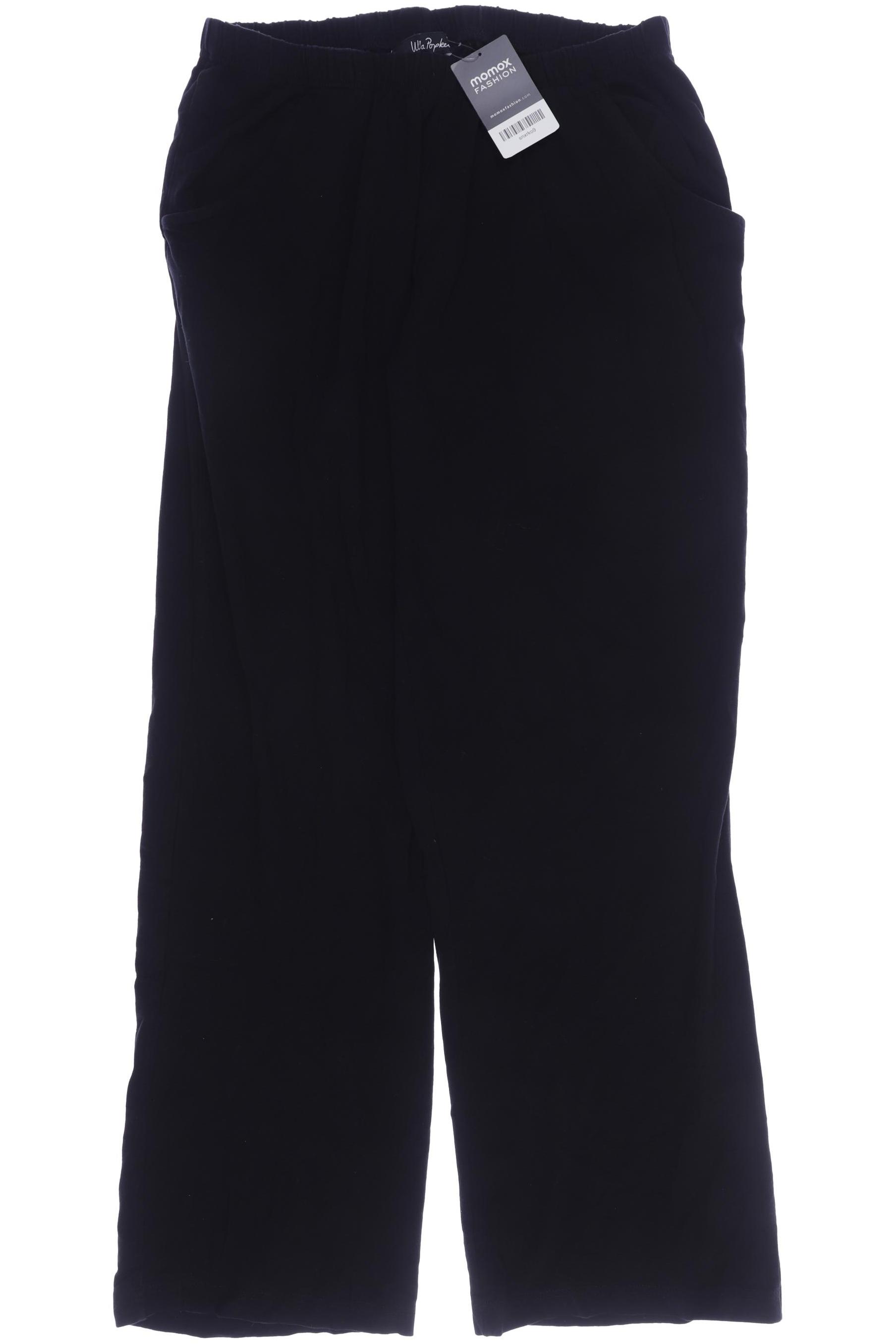 

Ulla Popken Damen Stoffhose, schwarz