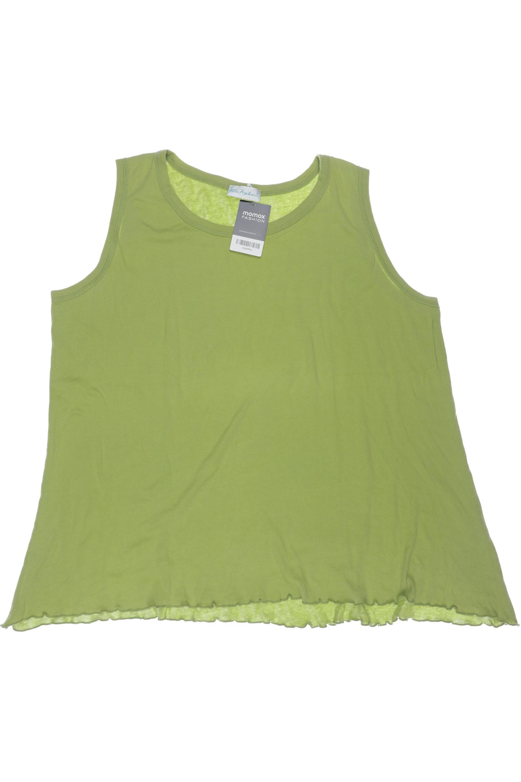 

Ulla Popken Damen Top, grün, Gr. 46