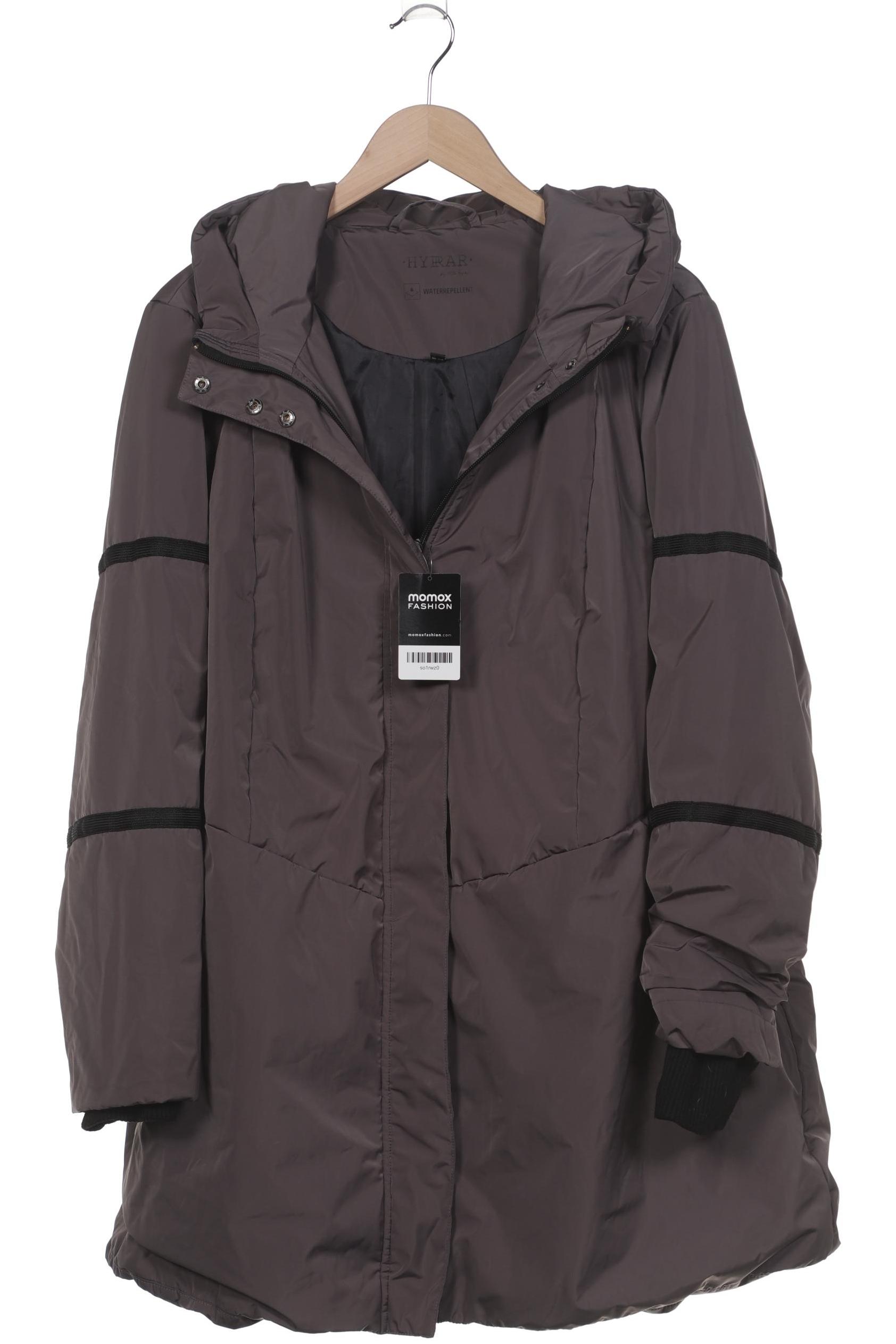 

Ulla Popken Damen Jacke, grau, Gr. 50