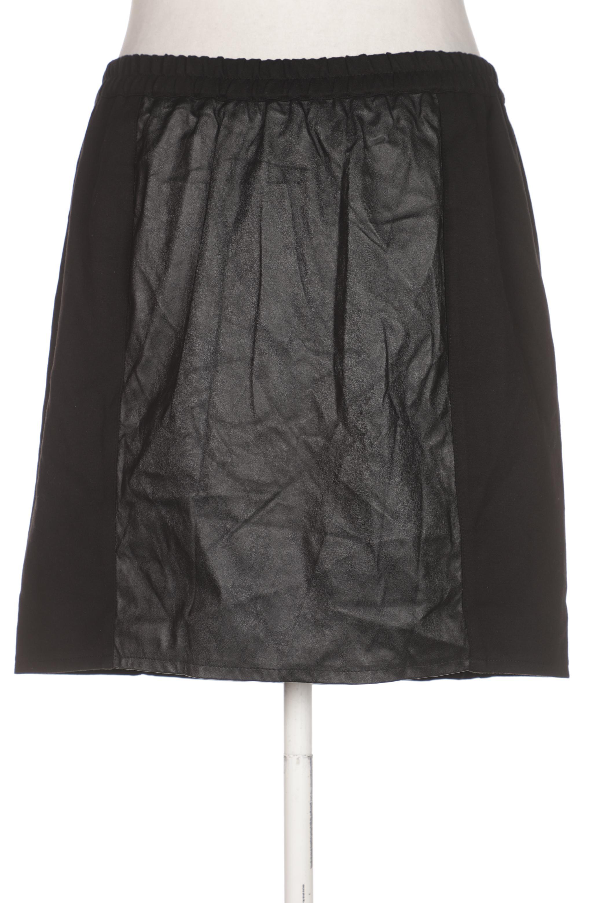 

Ulla Popken Damen Rock, schwarz, Gr. 42