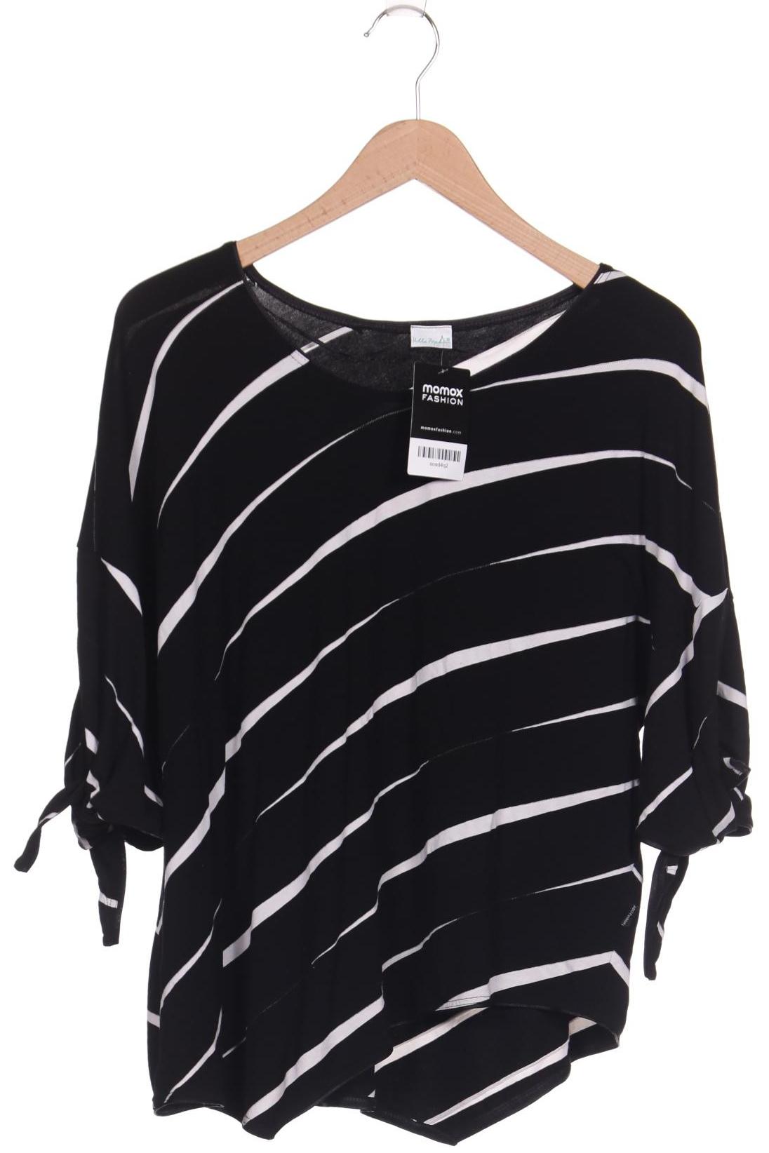 

Ulla Popken Damen Langarmshirt, schwarz