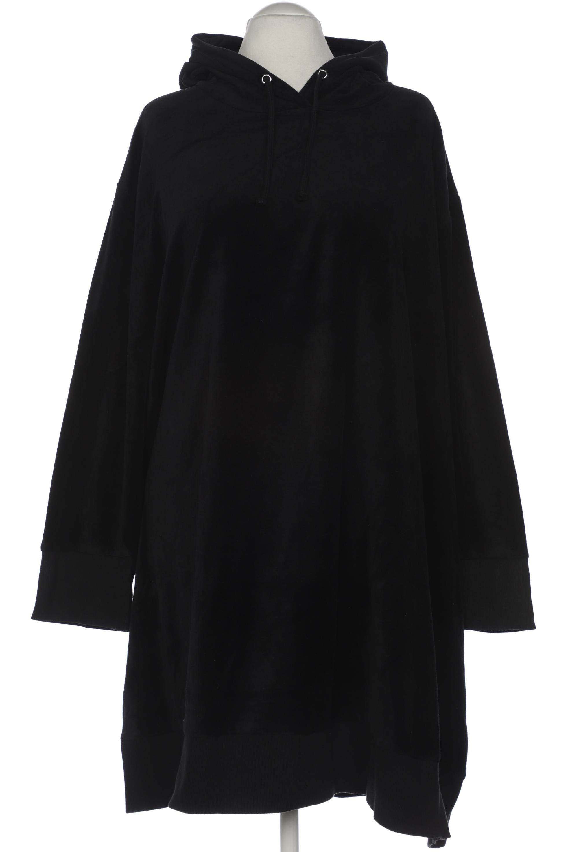 

Ulla Popken Damen Kleid, schwarz, Gr. 58