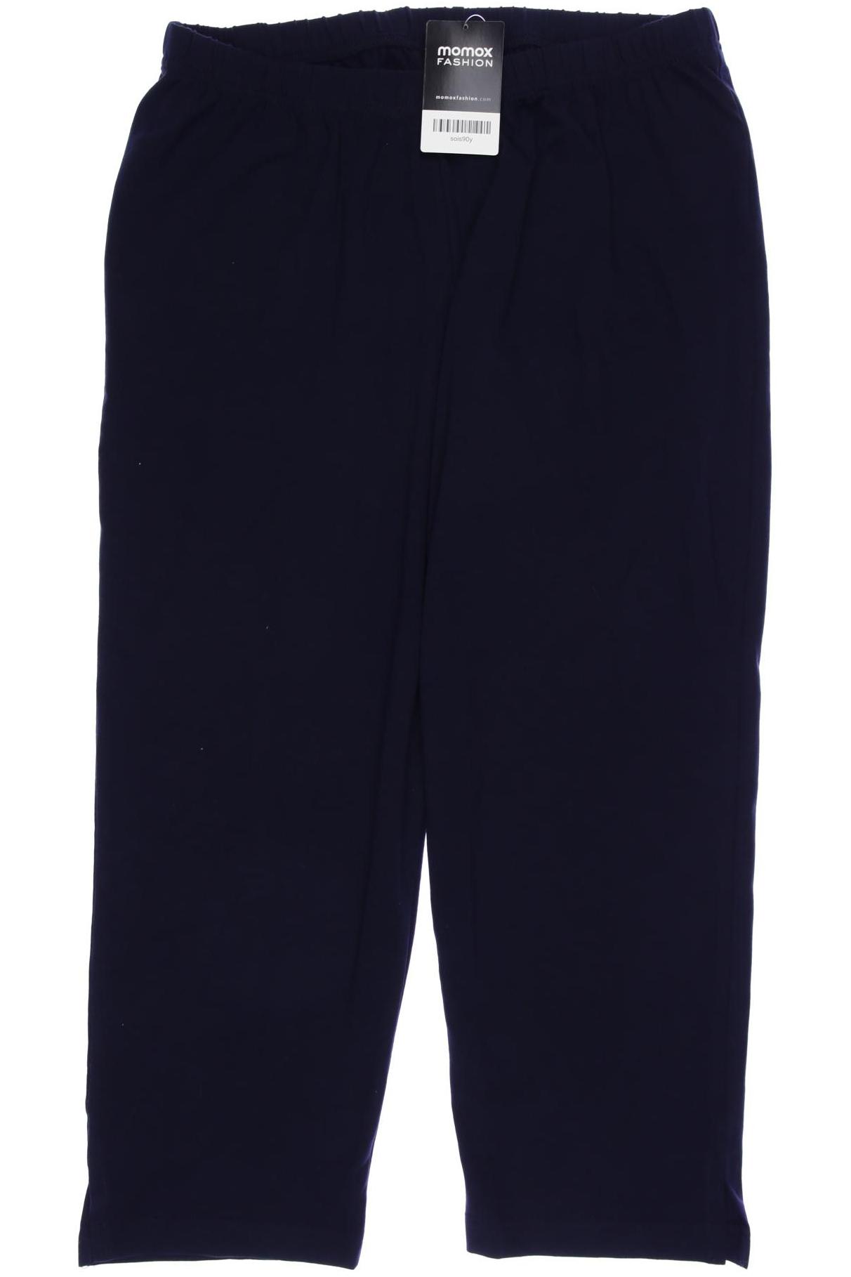 

Ulla Popken Damen Stoffhose, marineblau, Gr. 46
