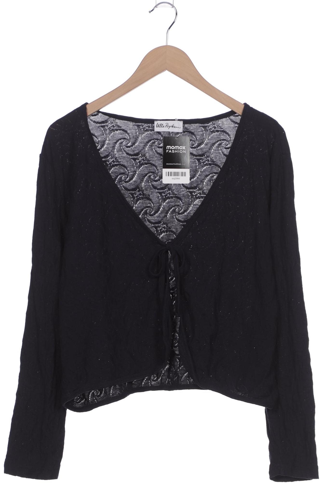 

Ulla Popken Damen Strickjacke, marineblau, Gr. 46