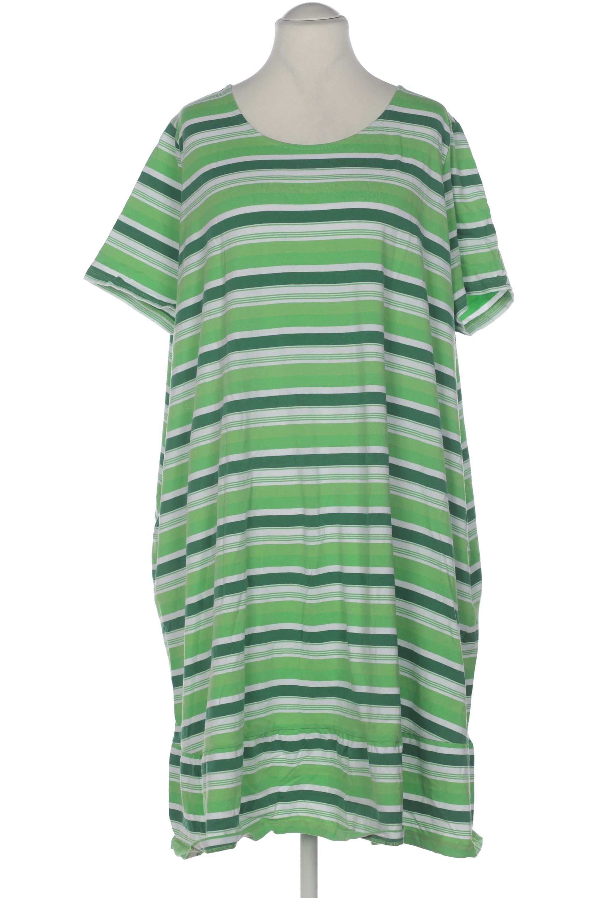 Thumbnail - Ulla Popken Damen Kleid, grün, Gr. 54
