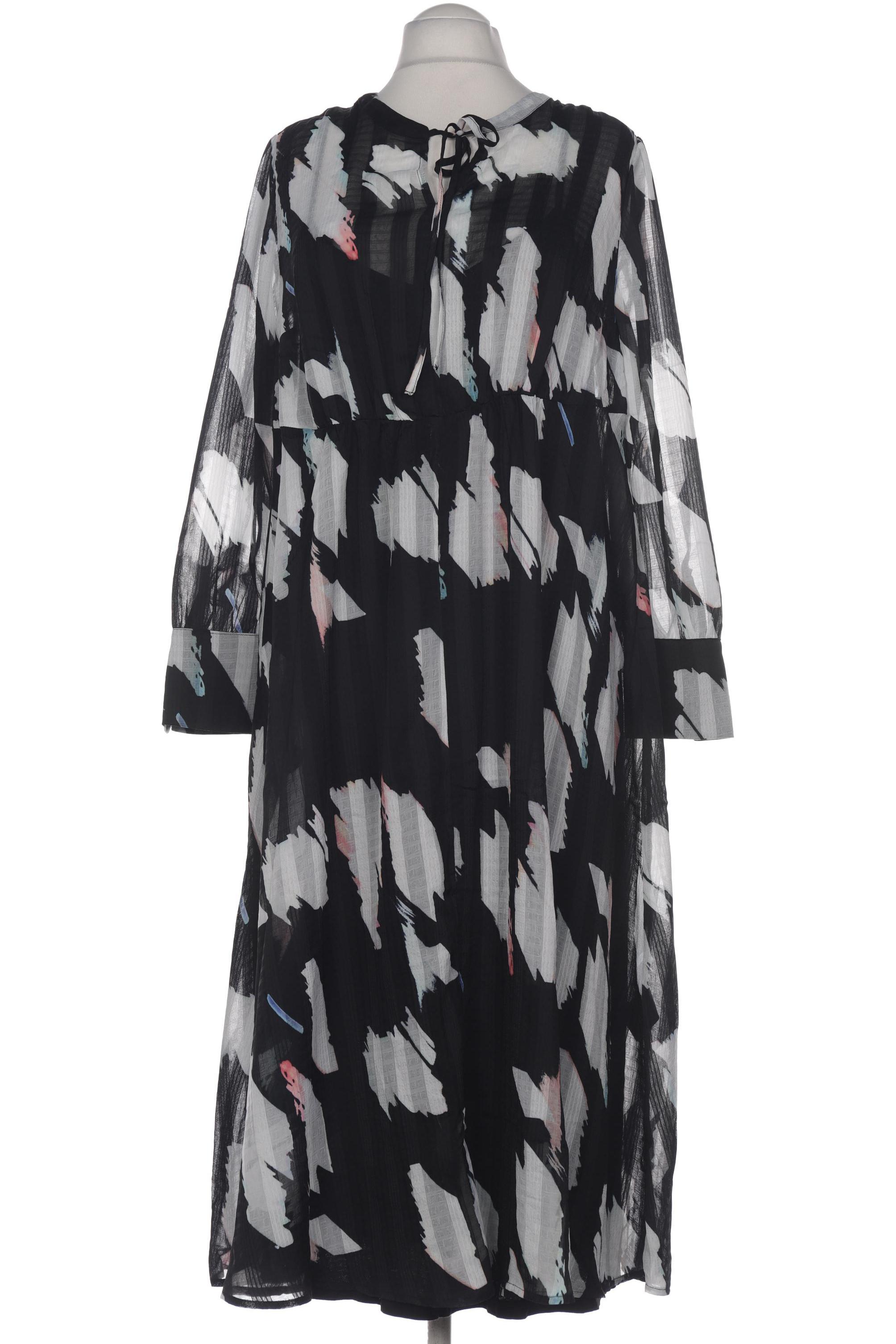 

Ulla Popken Damen Kleid, schwarz, Gr. 42