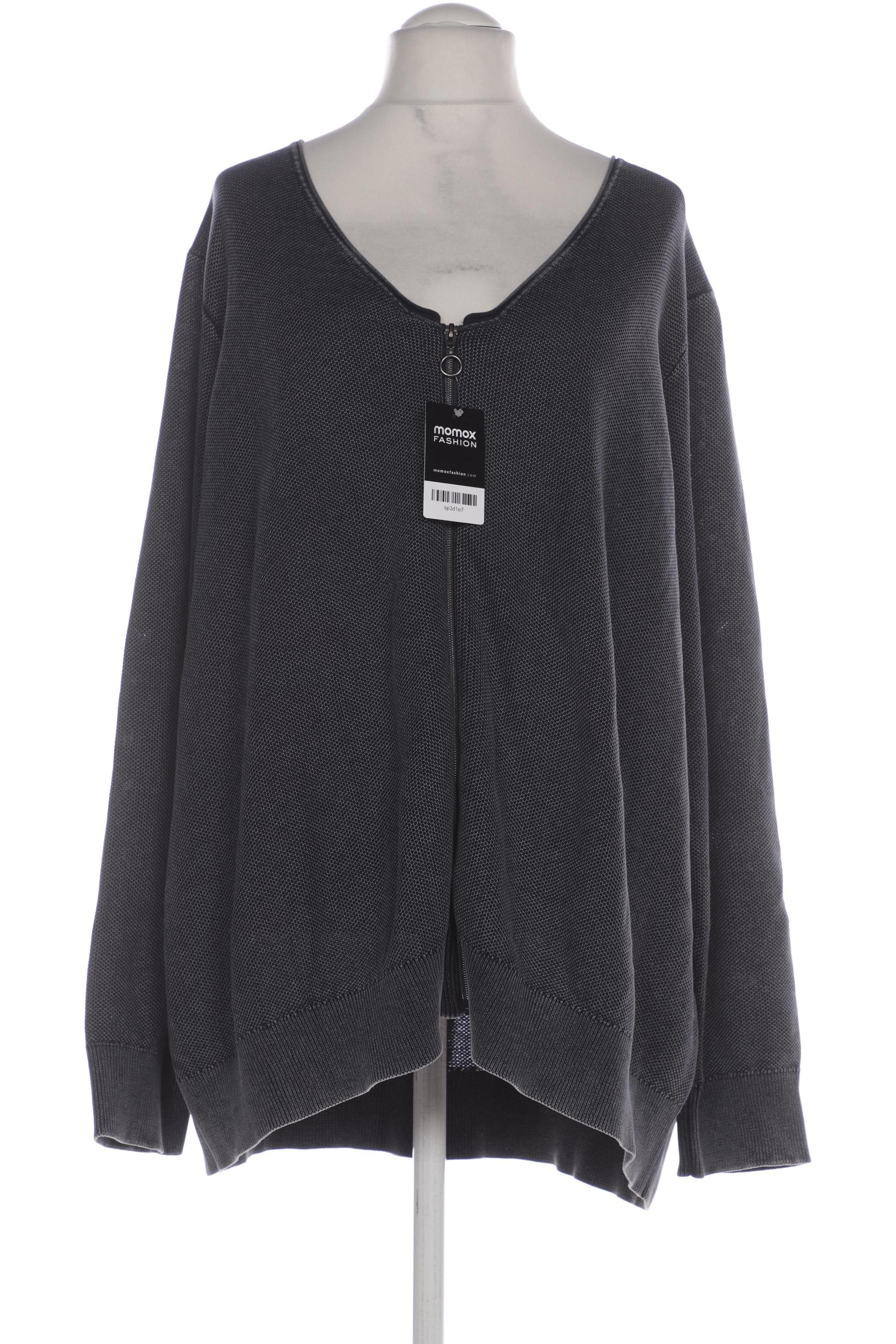 

Ulla Popken Damen Strickjacke, marineblau, Gr. 52