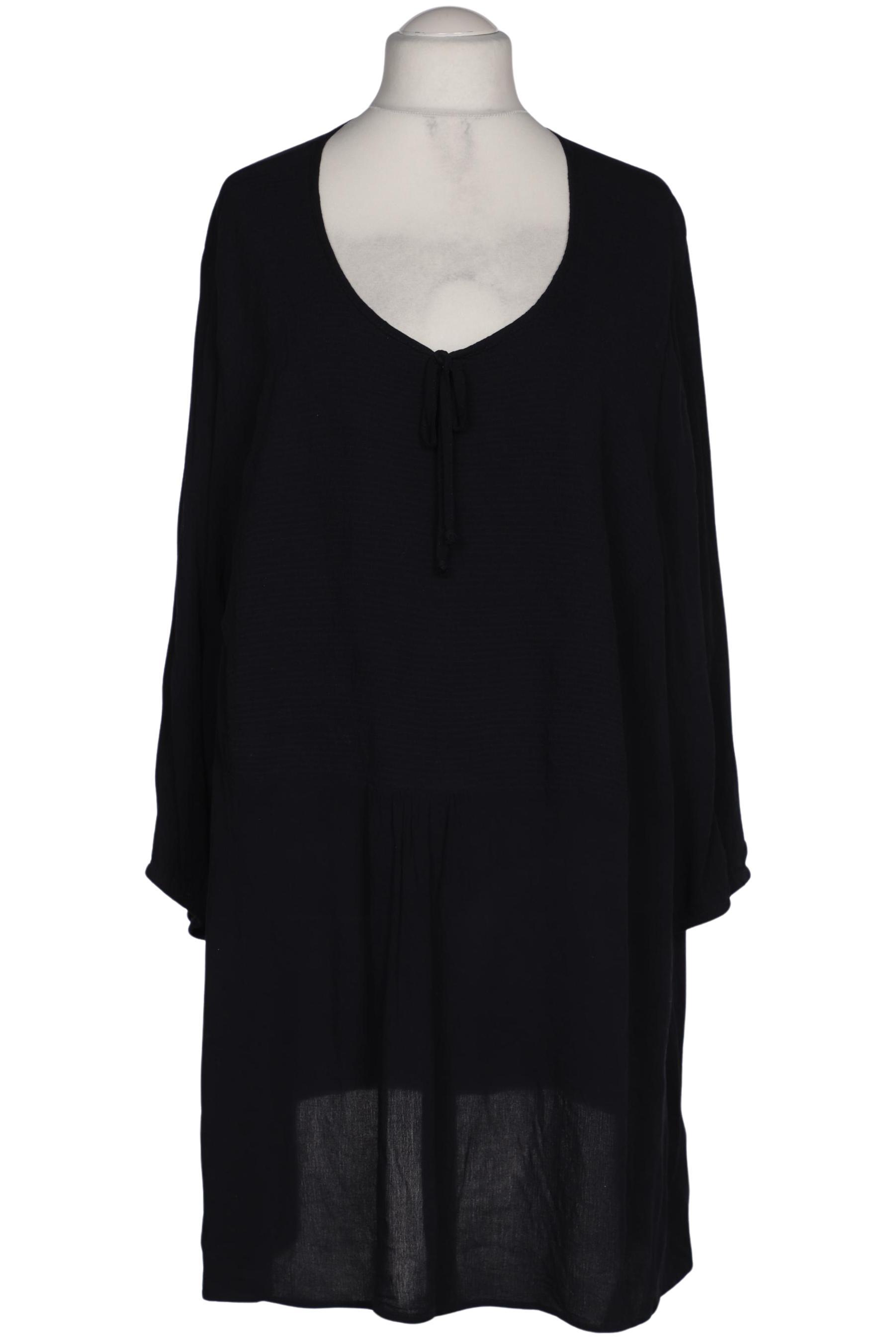 

Ulla Popken Damen Bluse, marineblau, Gr. 58