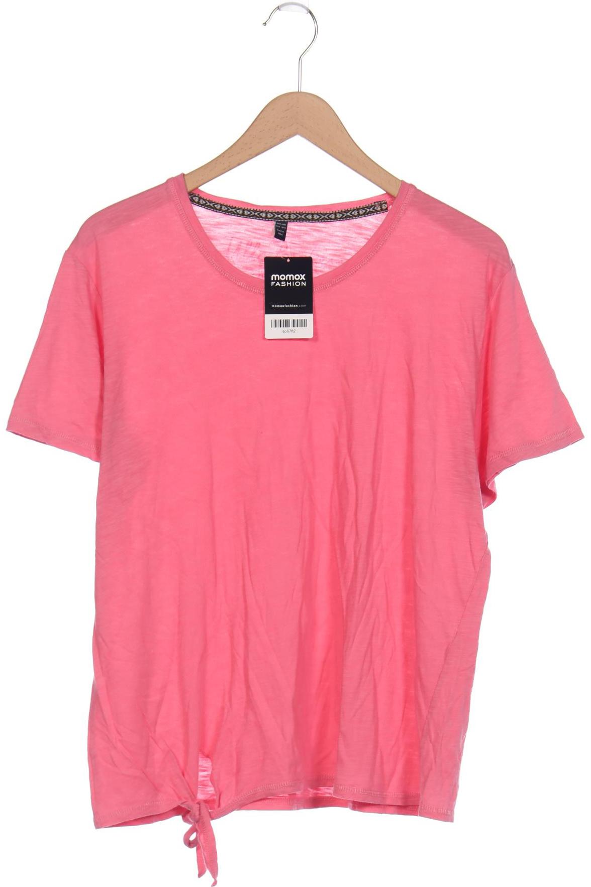 

Ulla Popken Damen T-Shirt, pink