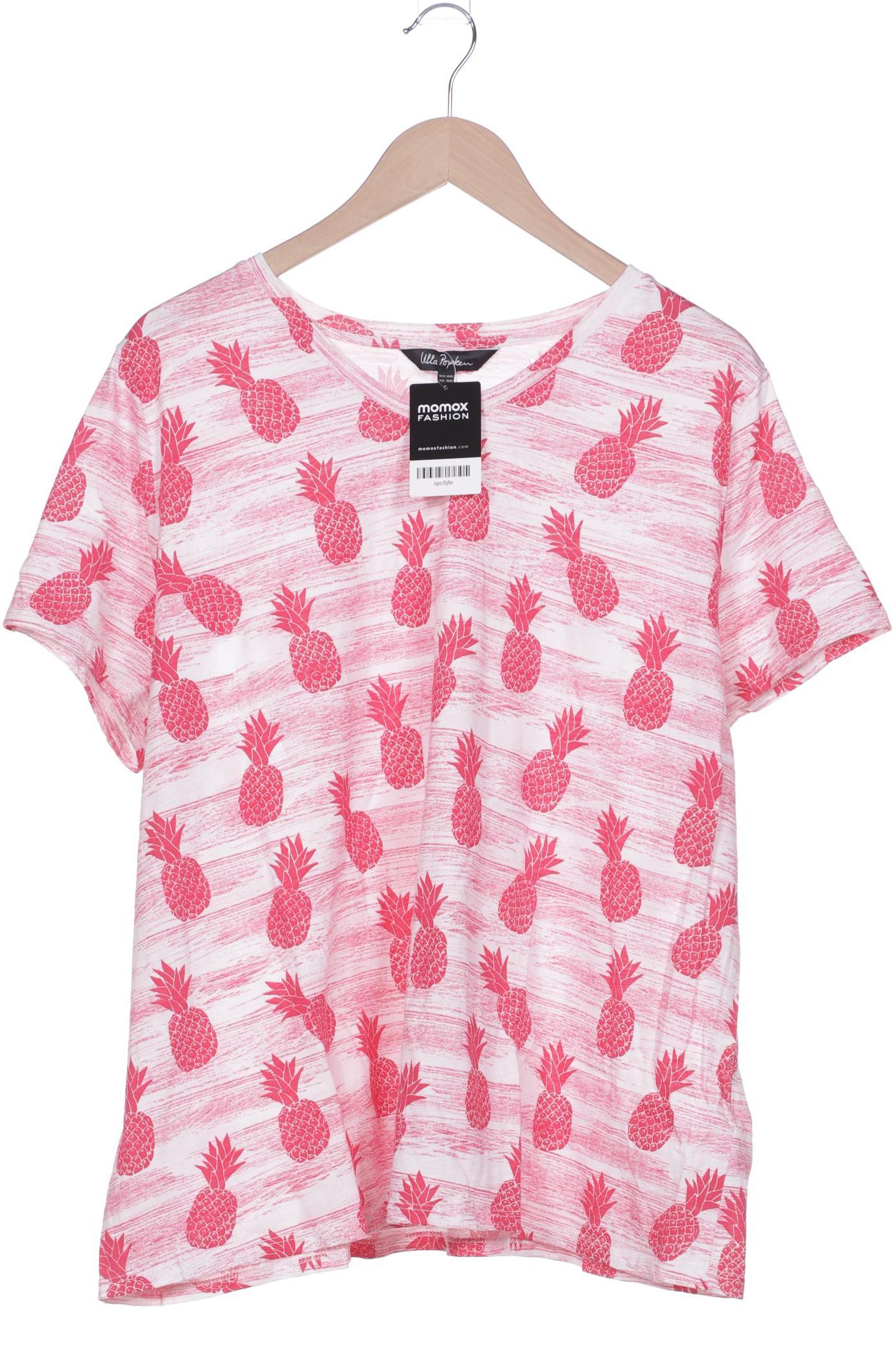 

Ulla Popken Damen T-Shirt, pink, Gr. 50