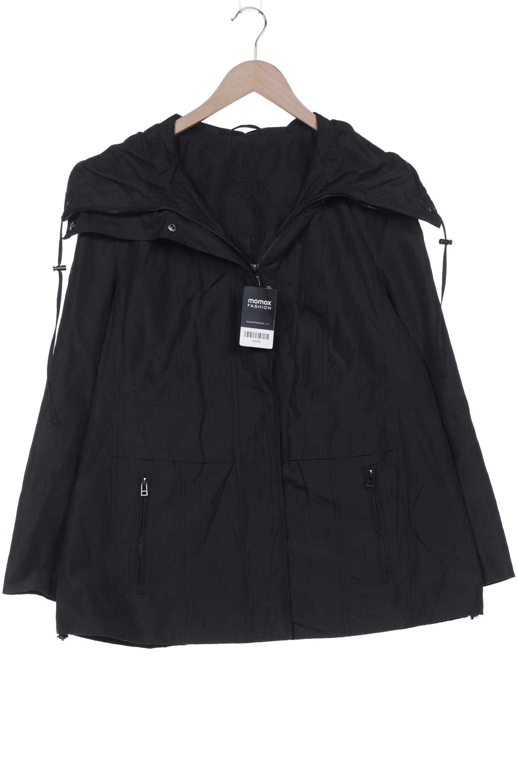

Ulla Popken Damen Jacke, schwarz, Gr. 42