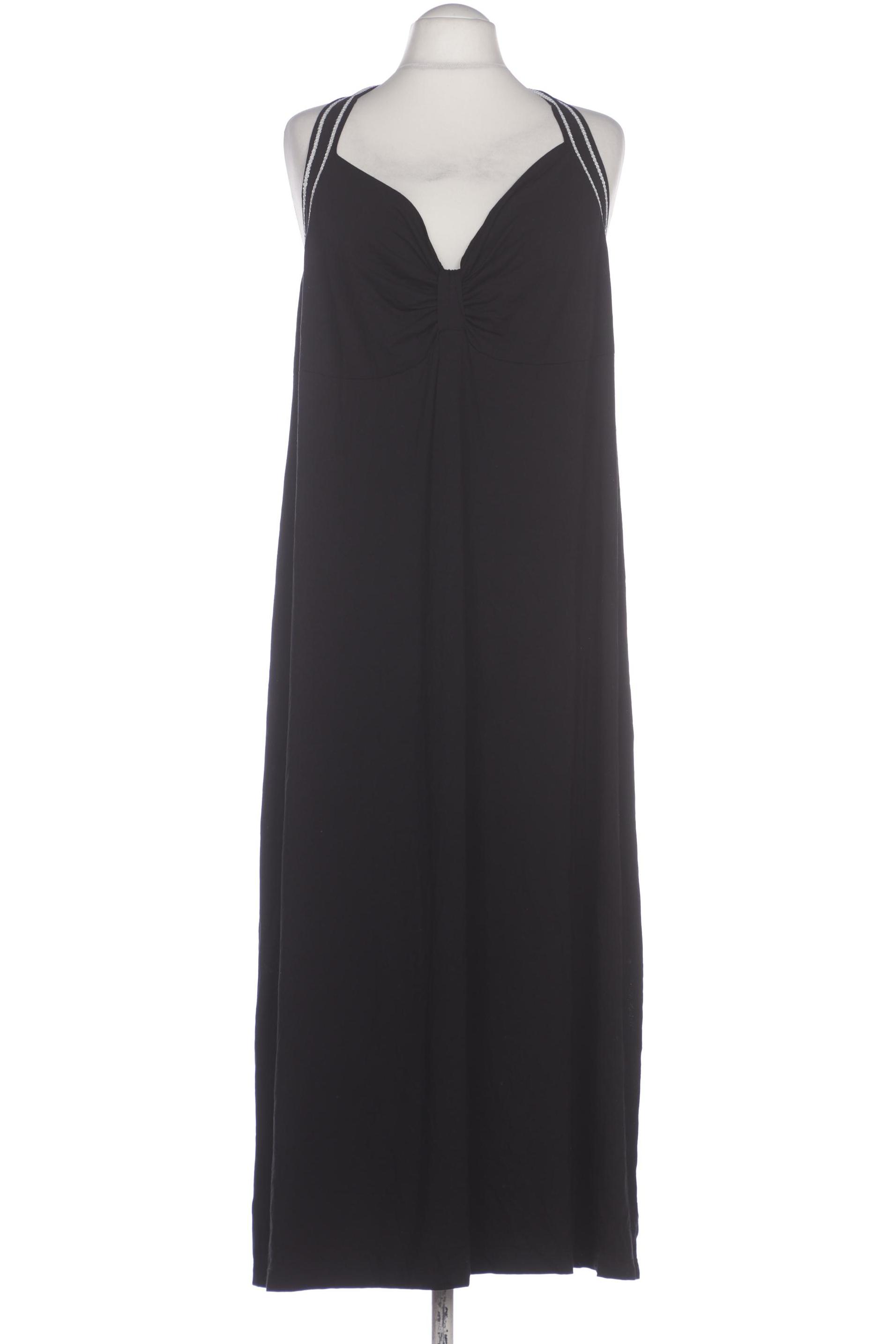 

Ulla Popken Damen Kleid, schwarz, Gr. 50