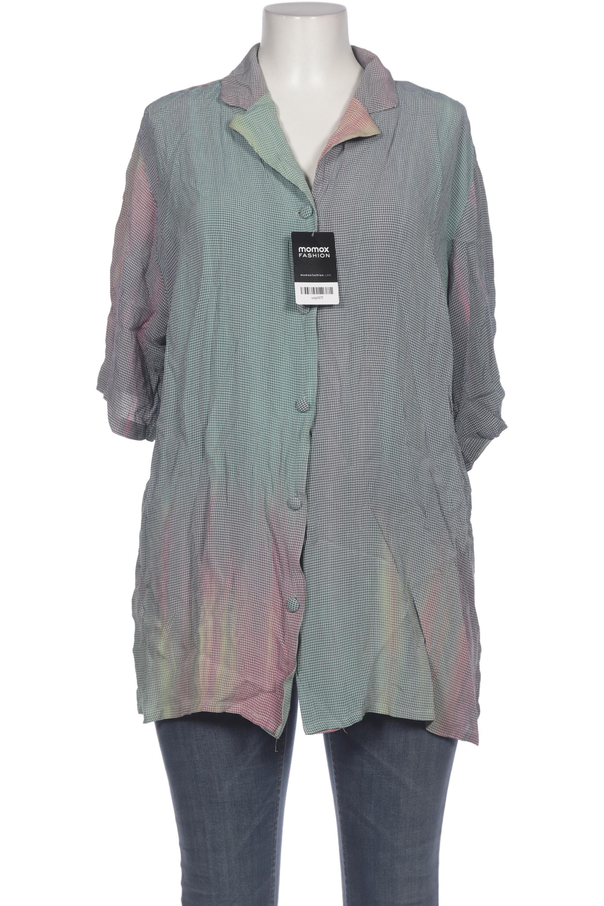 

Ulla Popken Damen Bluse, grün, Gr. 50
