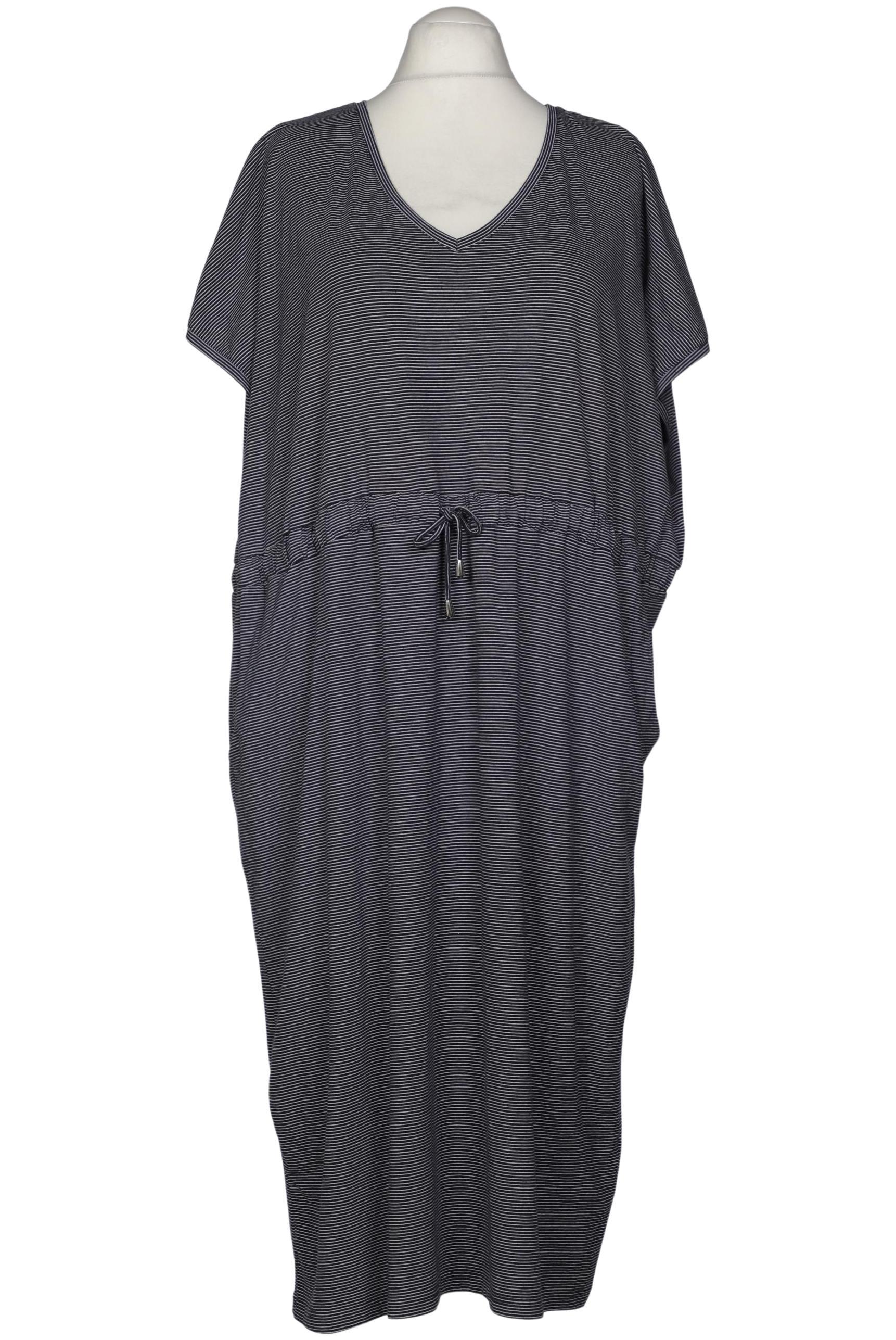 

Ulla Popken Damen Kleid, marineblau, Gr. 50