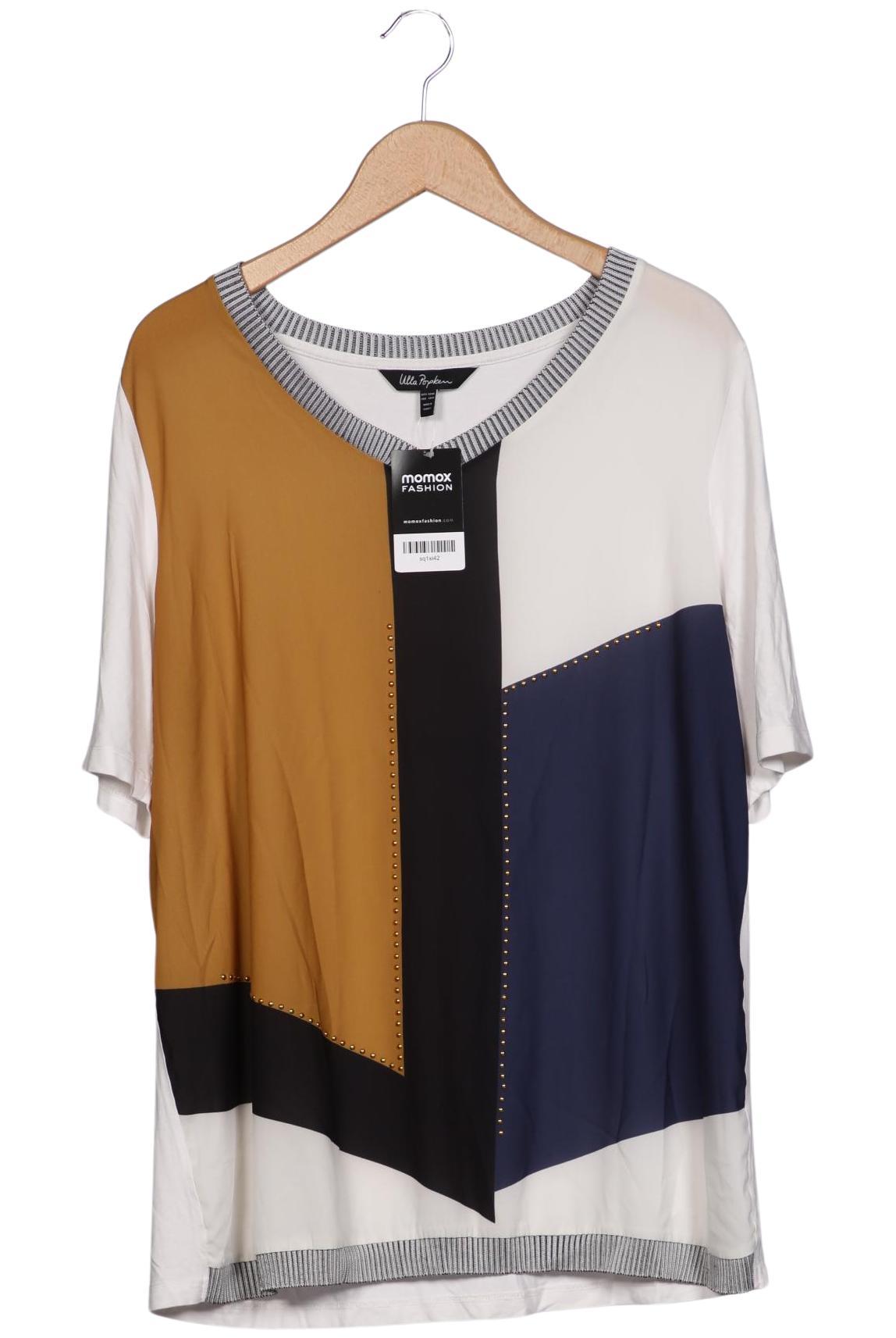 

Ulla Popken Damen T-Shirt, mehrfarbig, Gr. 42