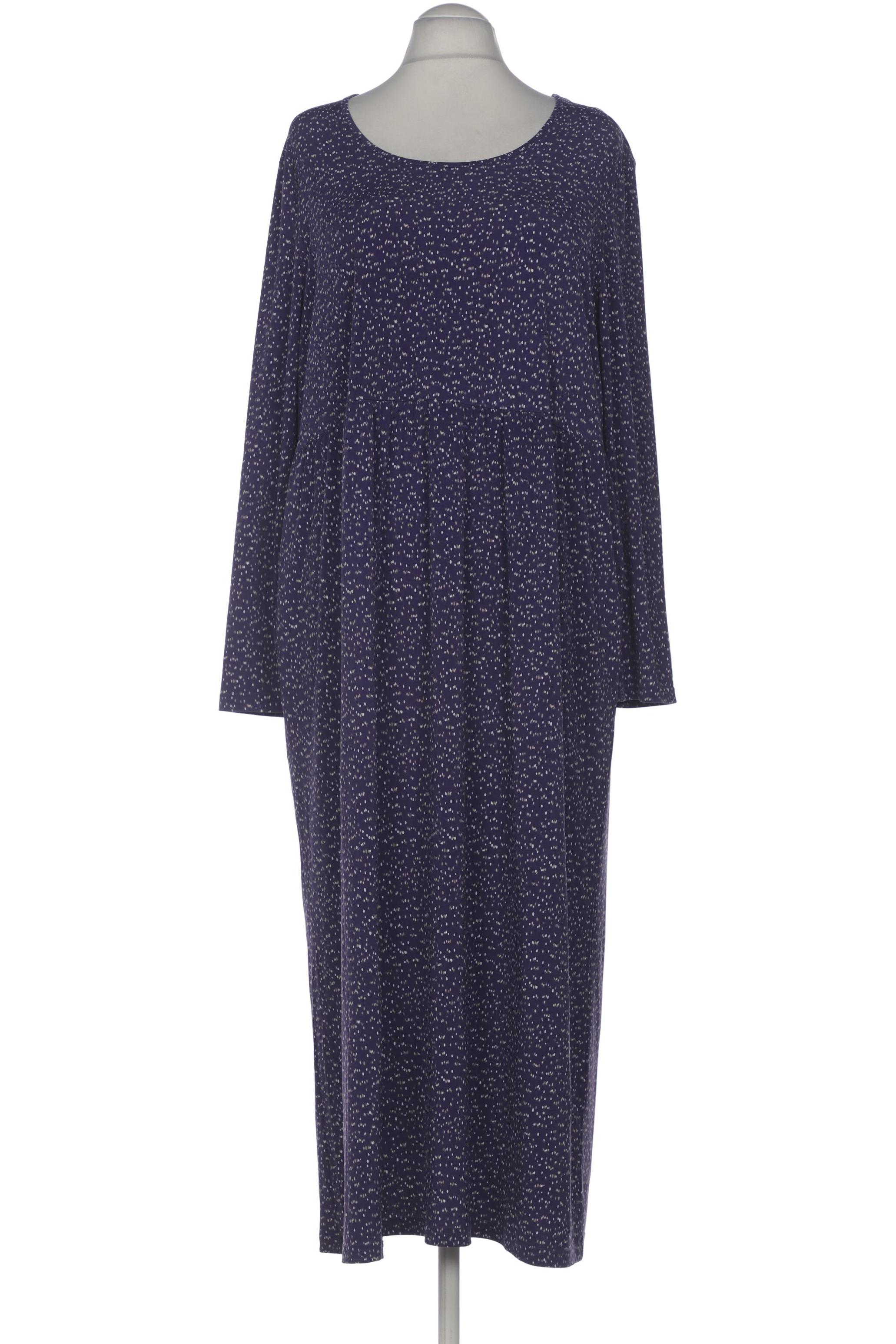 

Ulla Popken Damen Kleid, flieder, Gr. 50