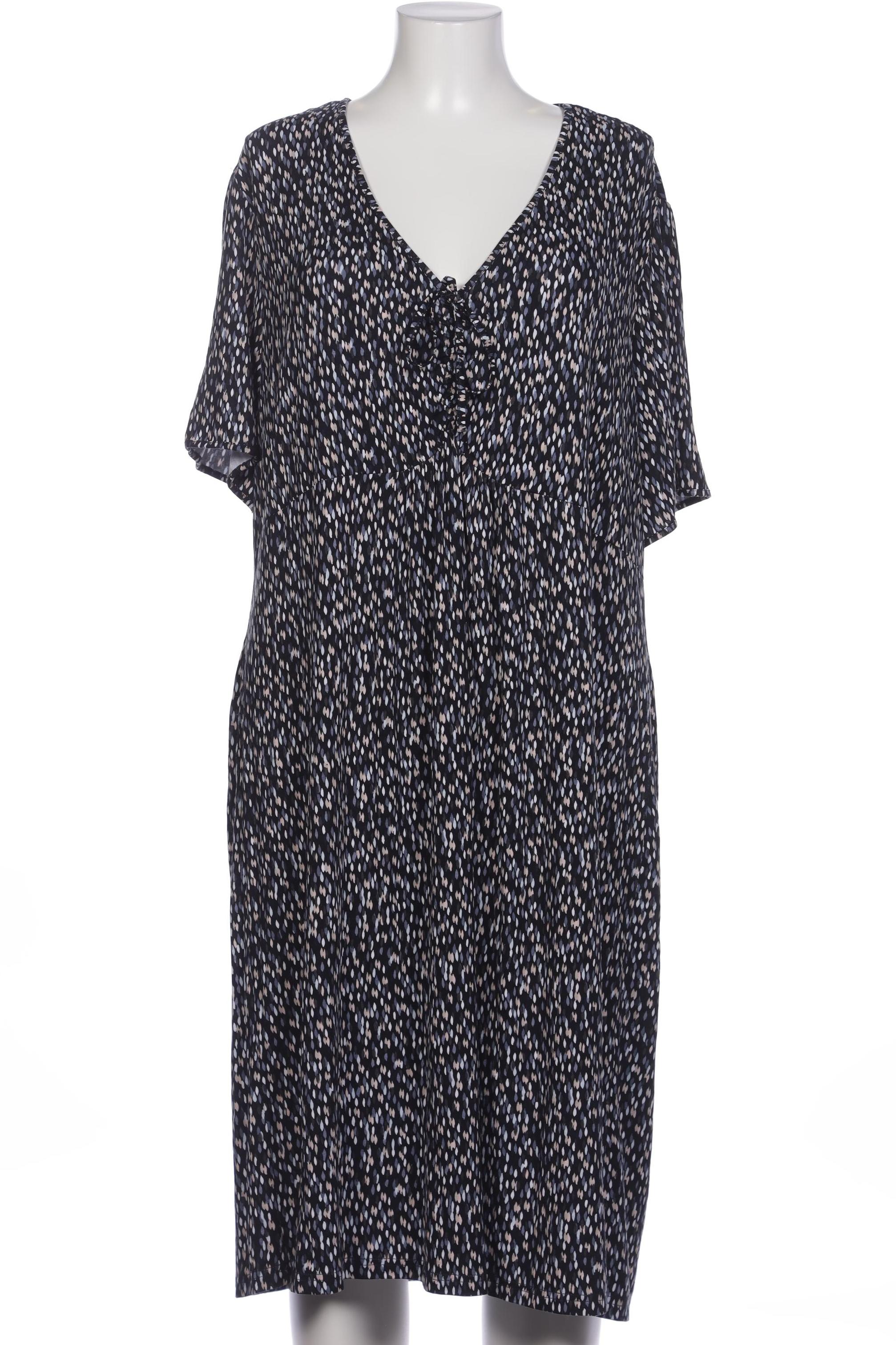 

Ulla Popken Damen Kleid, marineblau, Gr. 50