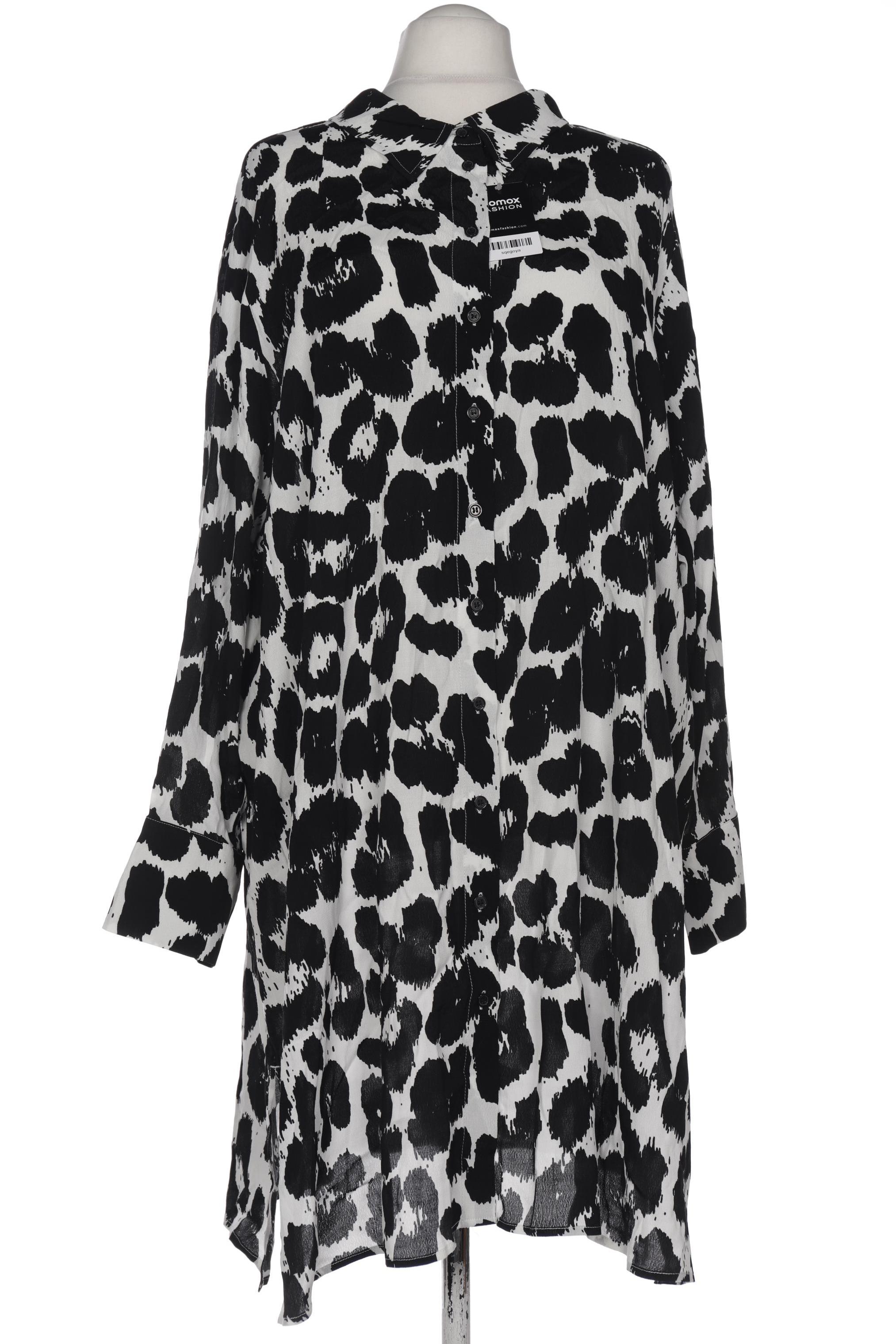 

Ulla Popken Damen Bluse, mehrfarbig, Gr. 58
