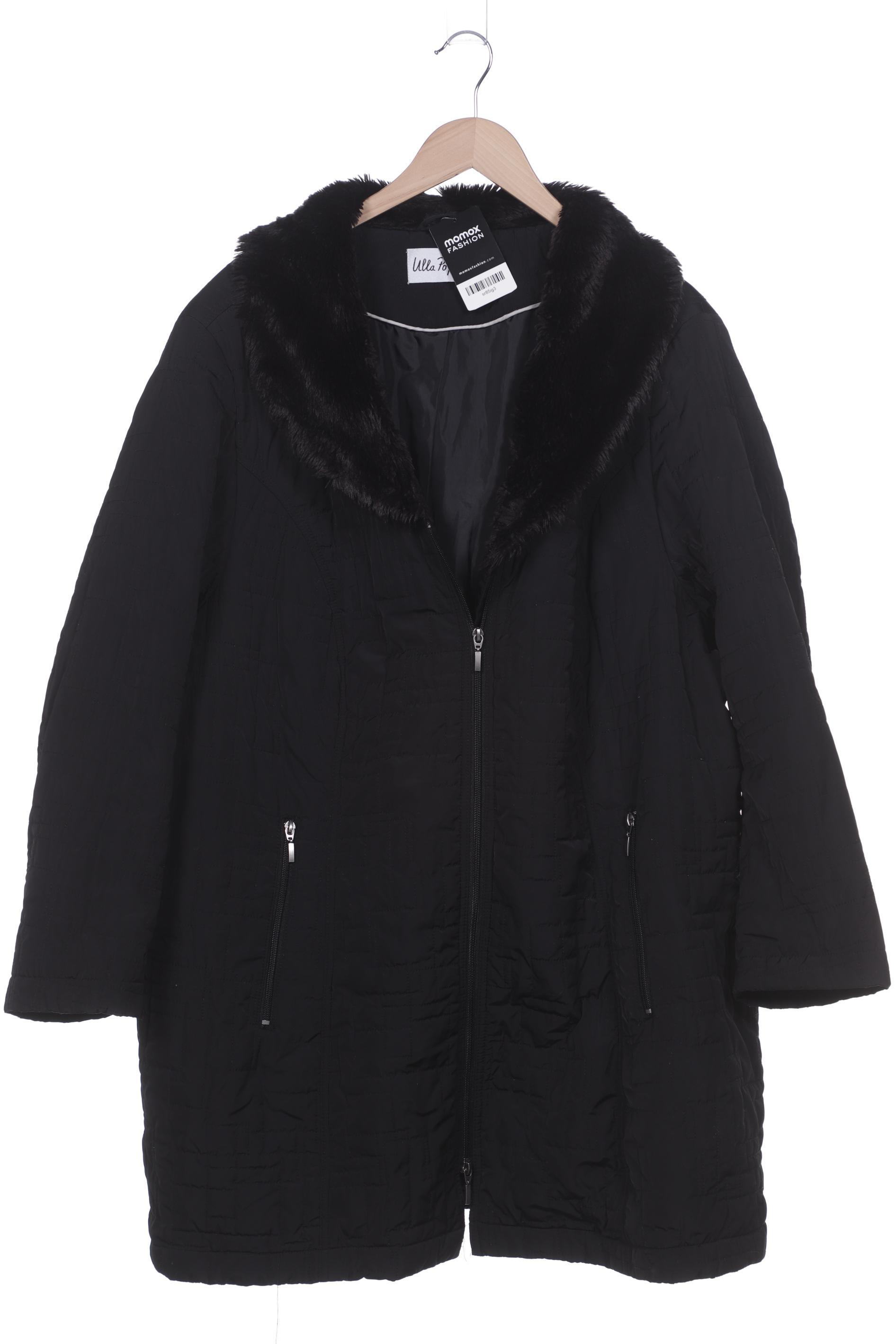 

Ulla Popken Damen Jacke, schwarz, Gr. 54