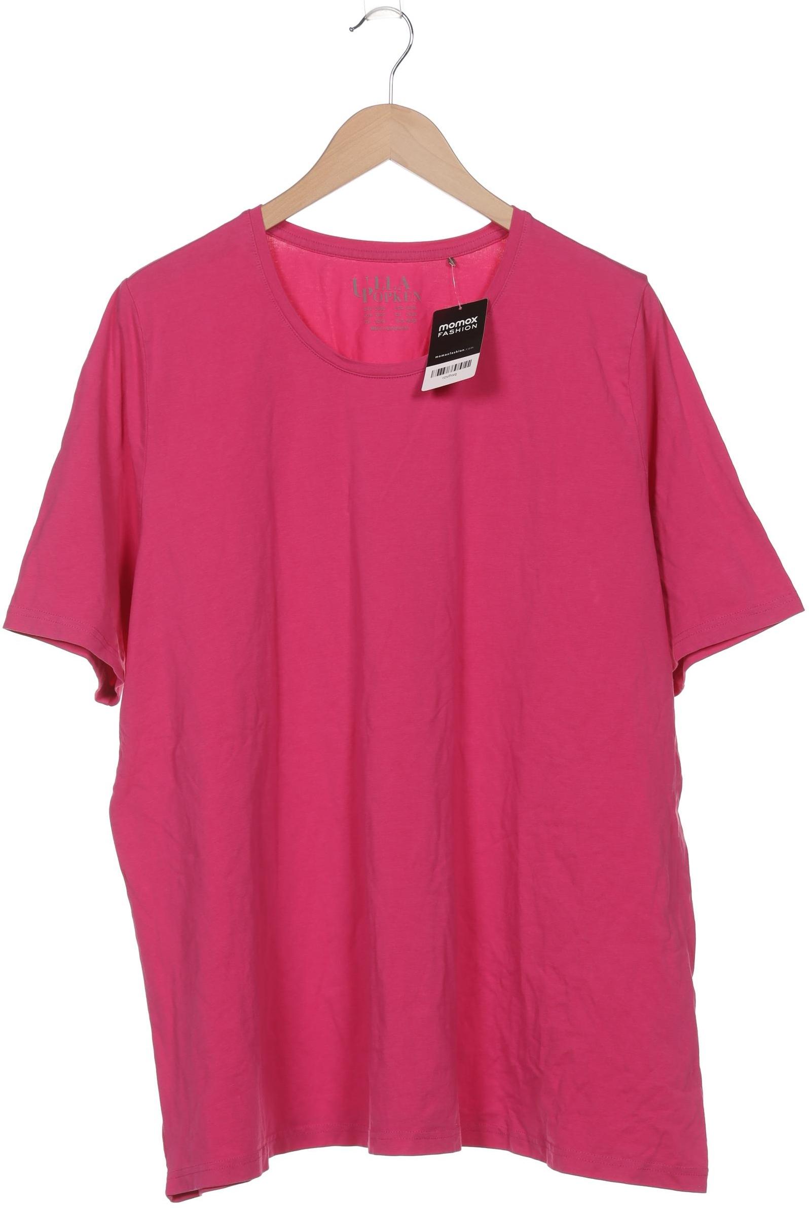 

Ulla Popken Damen T-Shirt, pink, Gr. 50