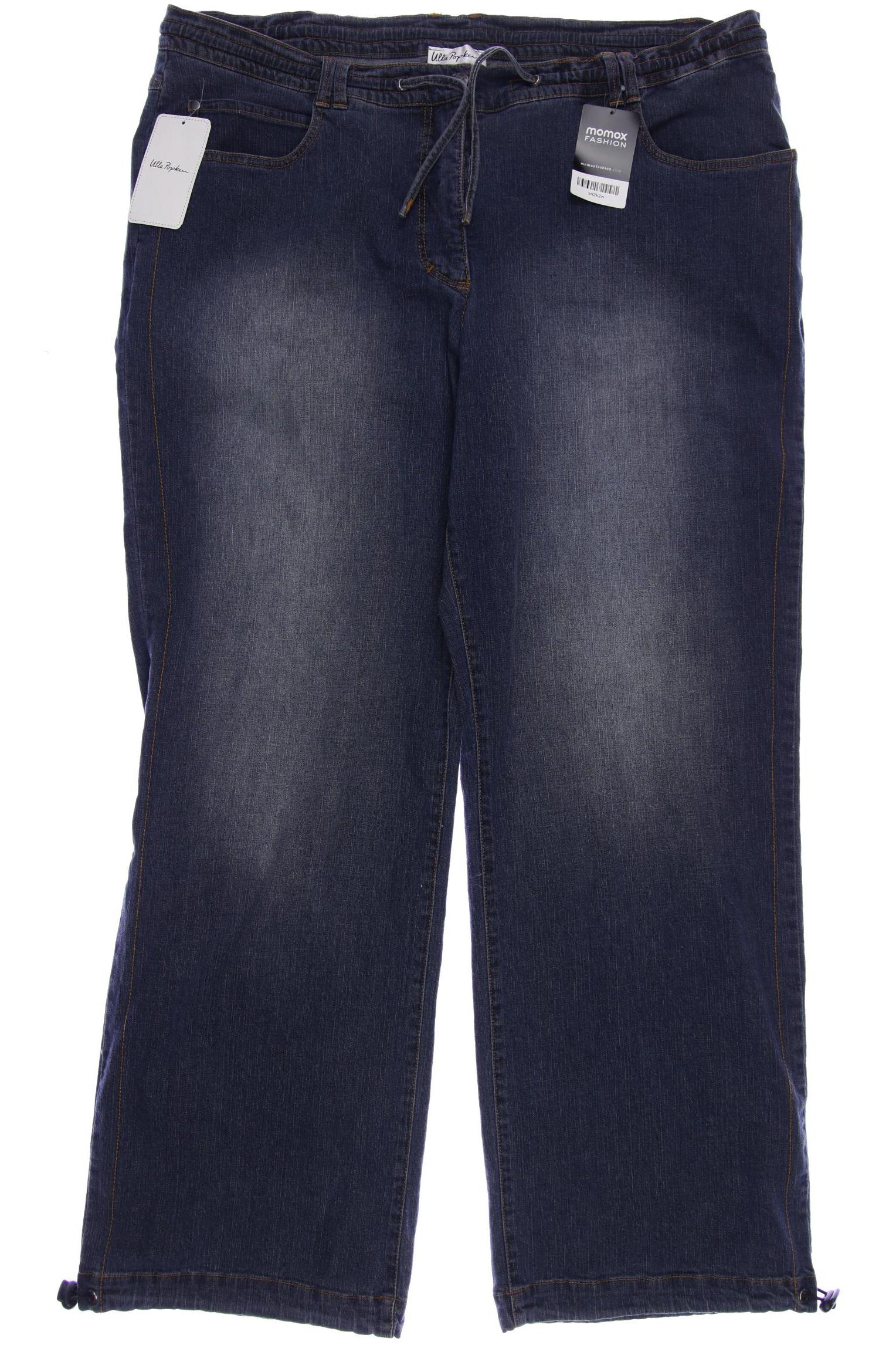 

Ulla Popken Damen Jeans, blau