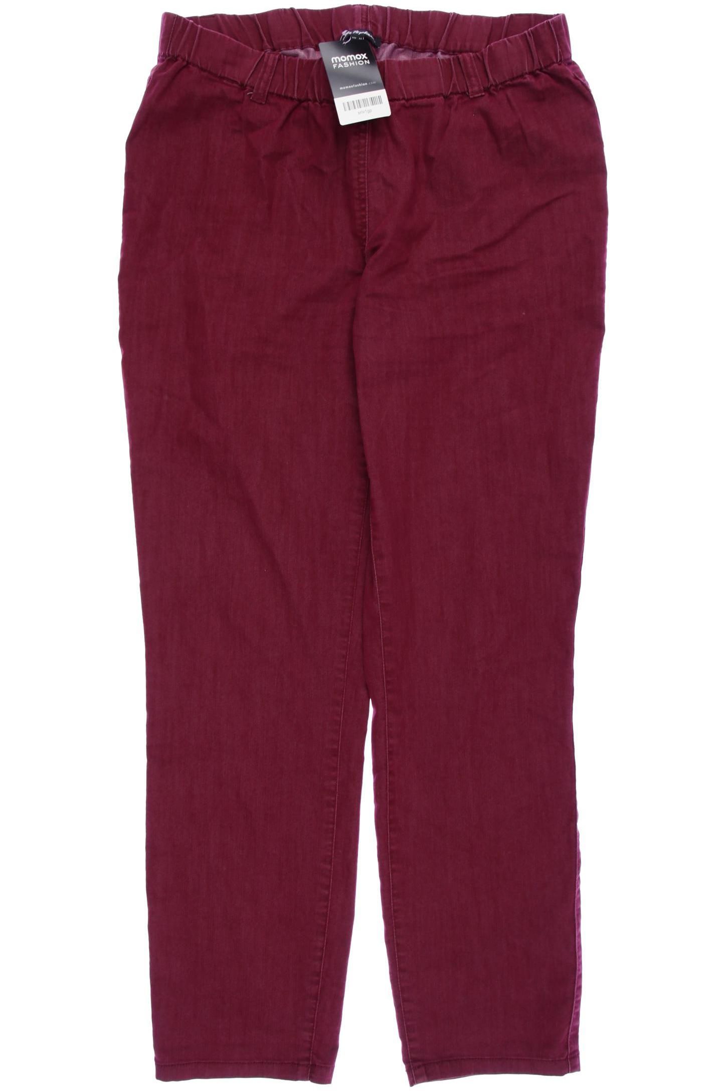 

Ulla Popken Damen Jeans, pink, Gr. 44